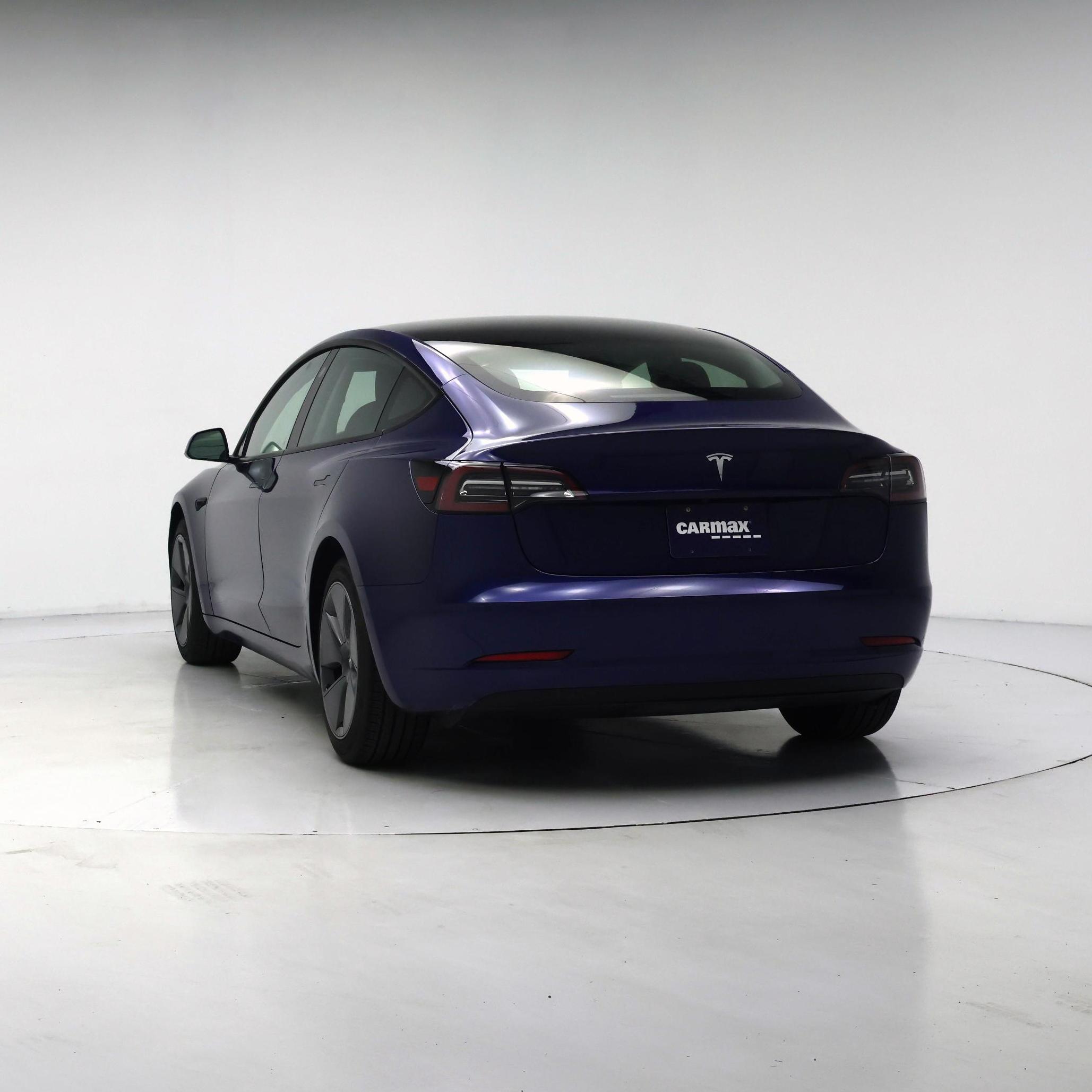 Thumbnail: 2021 Tesla Model 3 - 6