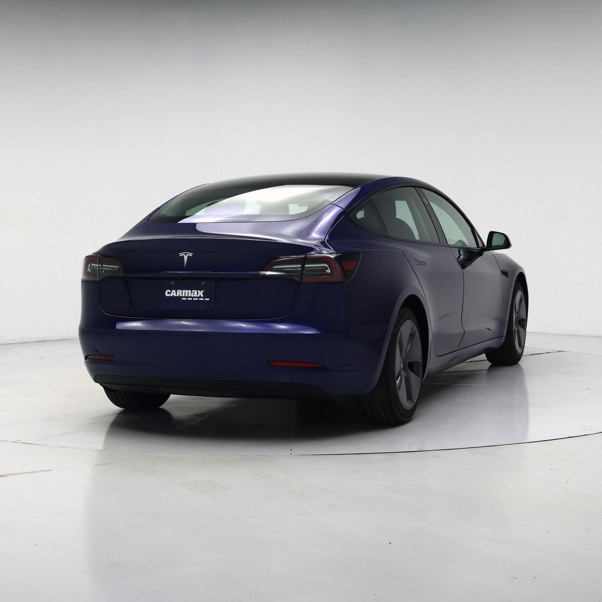 Thumbnail: 2021 Tesla Model 3 - 8