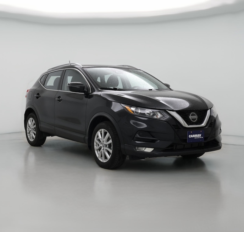 2021 Nissan Rogue Sport SV
