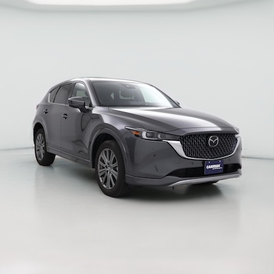 2025 Mazda CX-5 2.5 Turbo Signature