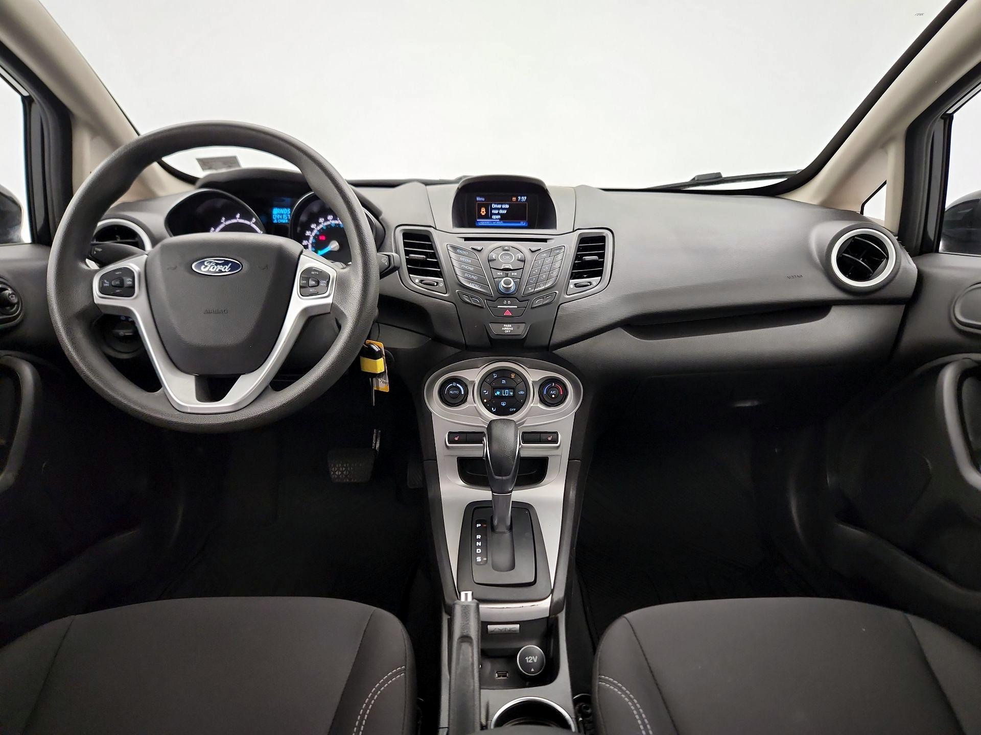 Thumbnail: 2019 Ford Fiesta - 9