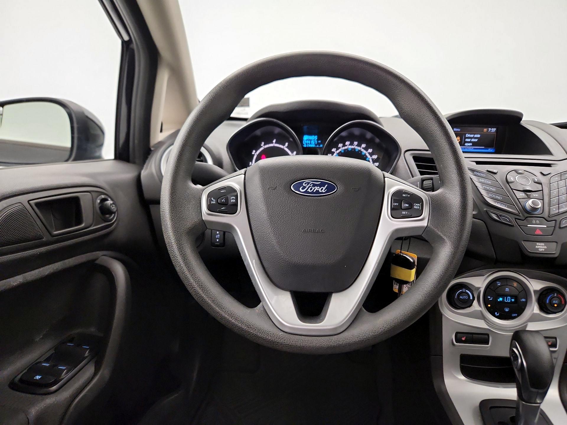 Thumbnail: 2019 Ford Fiesta - 10