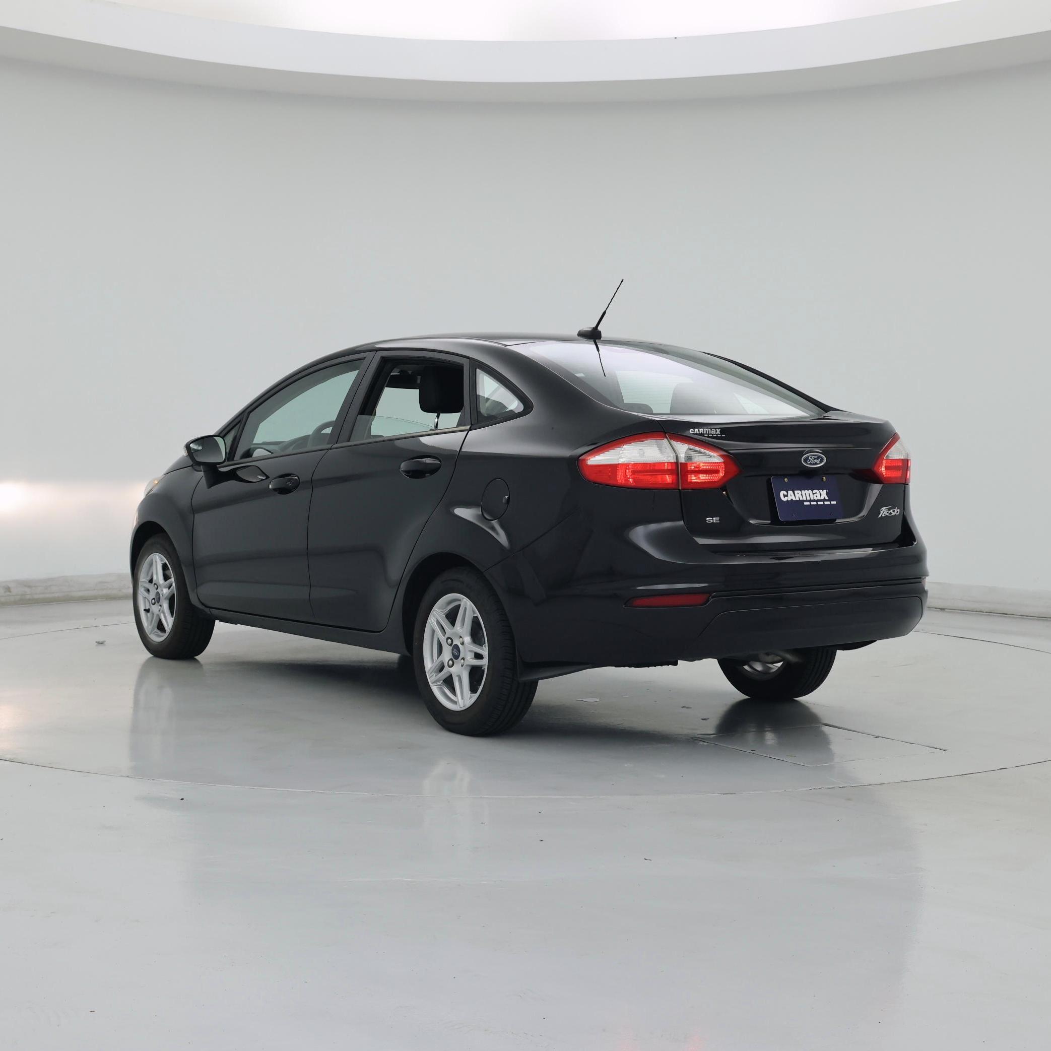 Thumbnail: 2019 Ford Fiesta - 2
