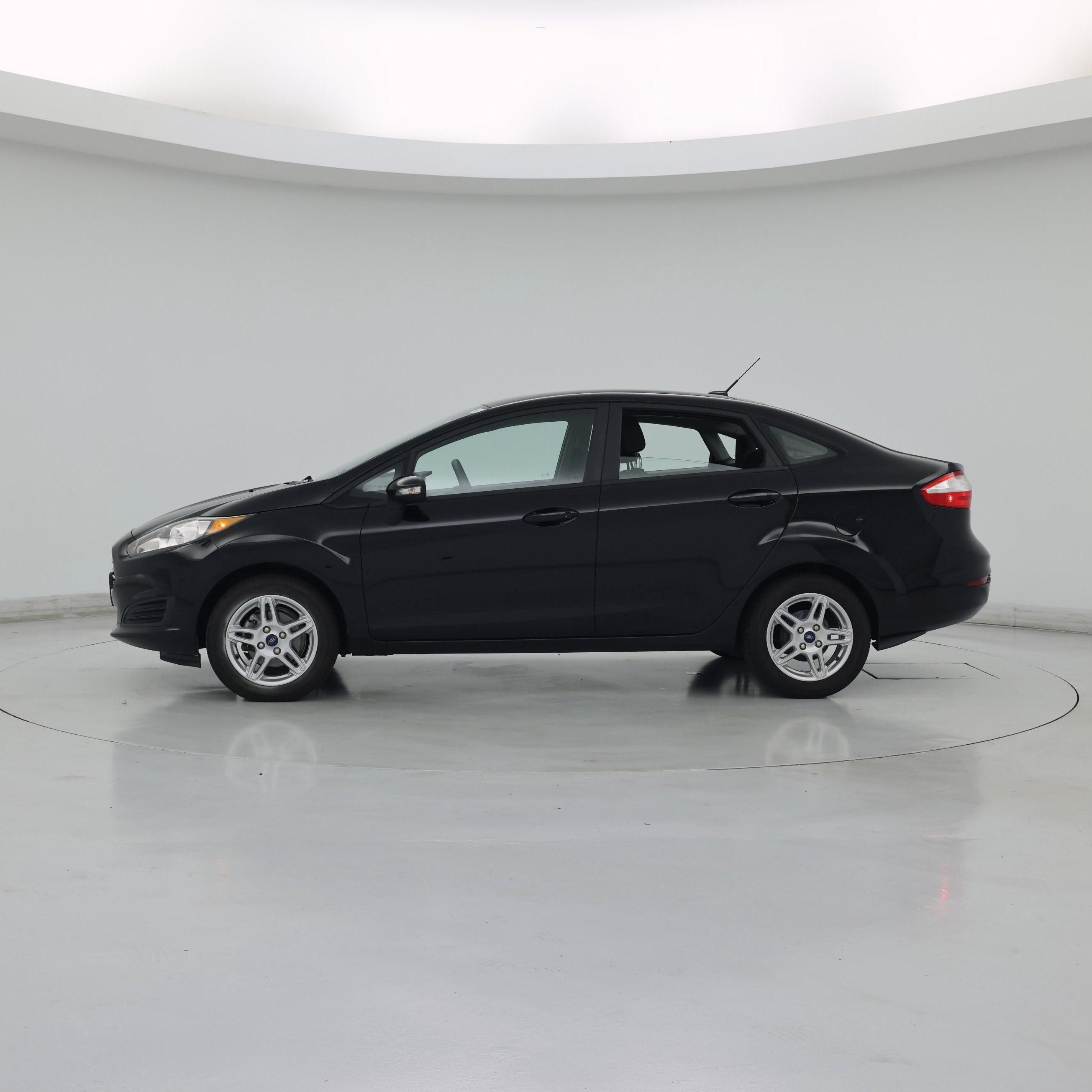 Thumbnail: 2019 Ford Fiesta - 3