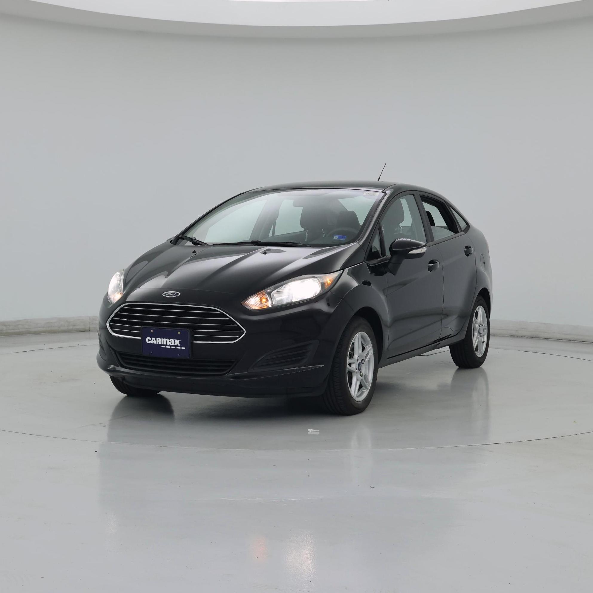 Thumbnail: 2019 Ford Fiesta - 4