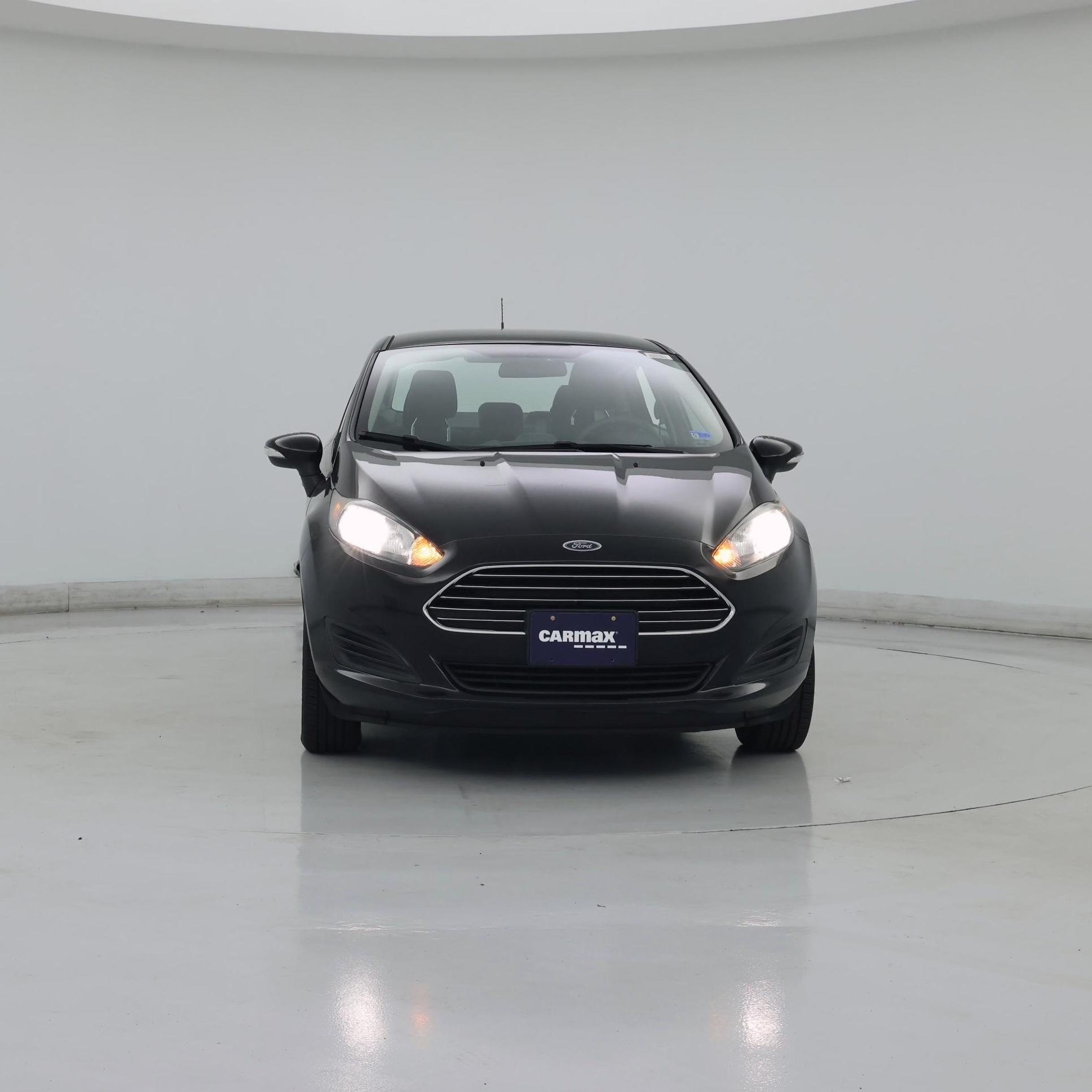 Thumbnail: 2019 Ford Fiesta - 5