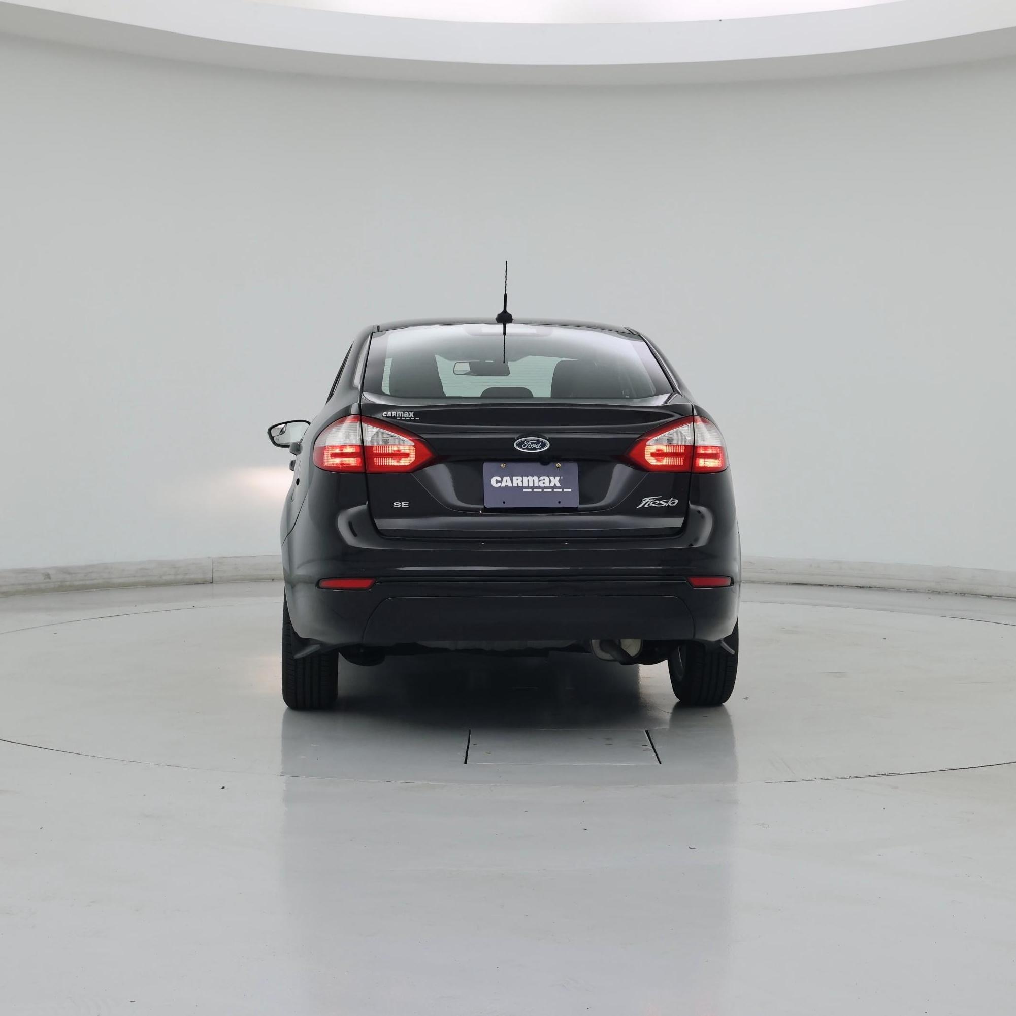 Thumbnail: 2019 Ford Fiesta - 6