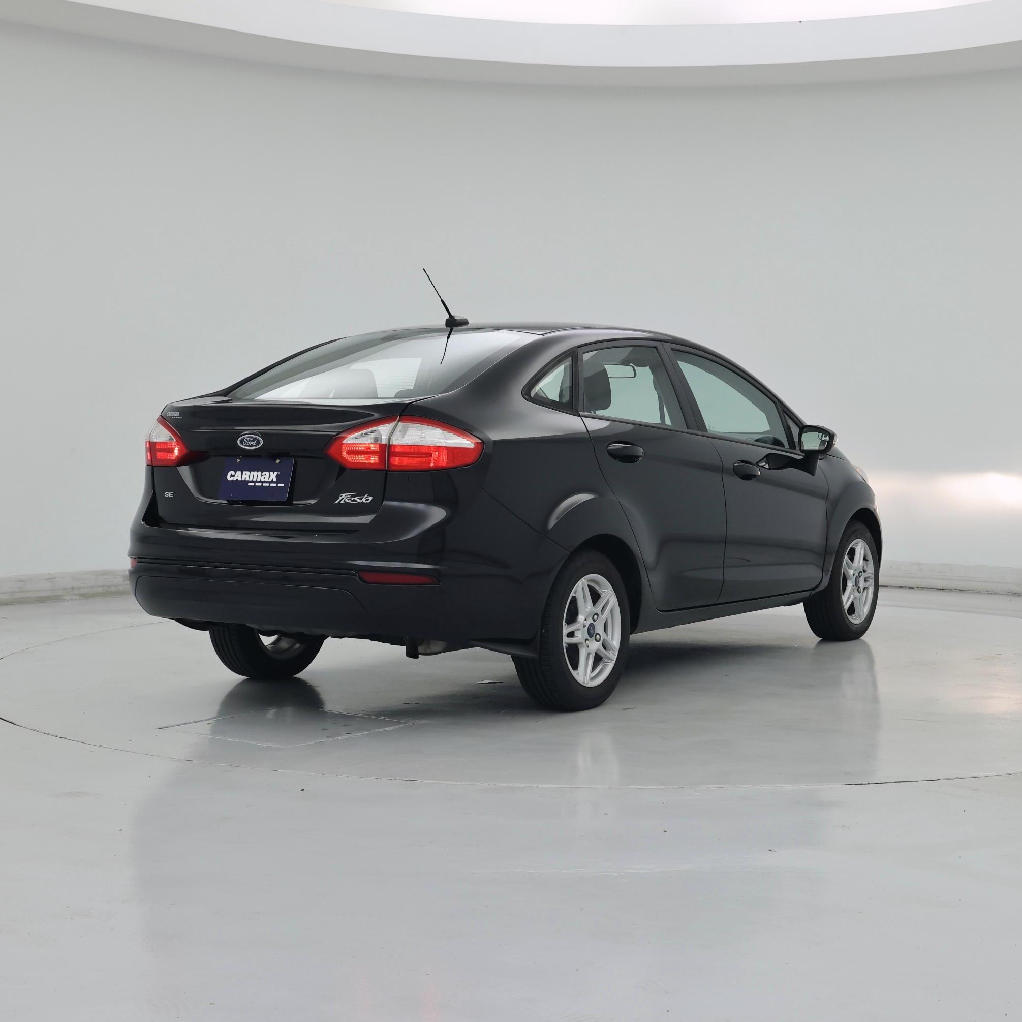 Thumbnail: 2019 Ford Fiesta - 8