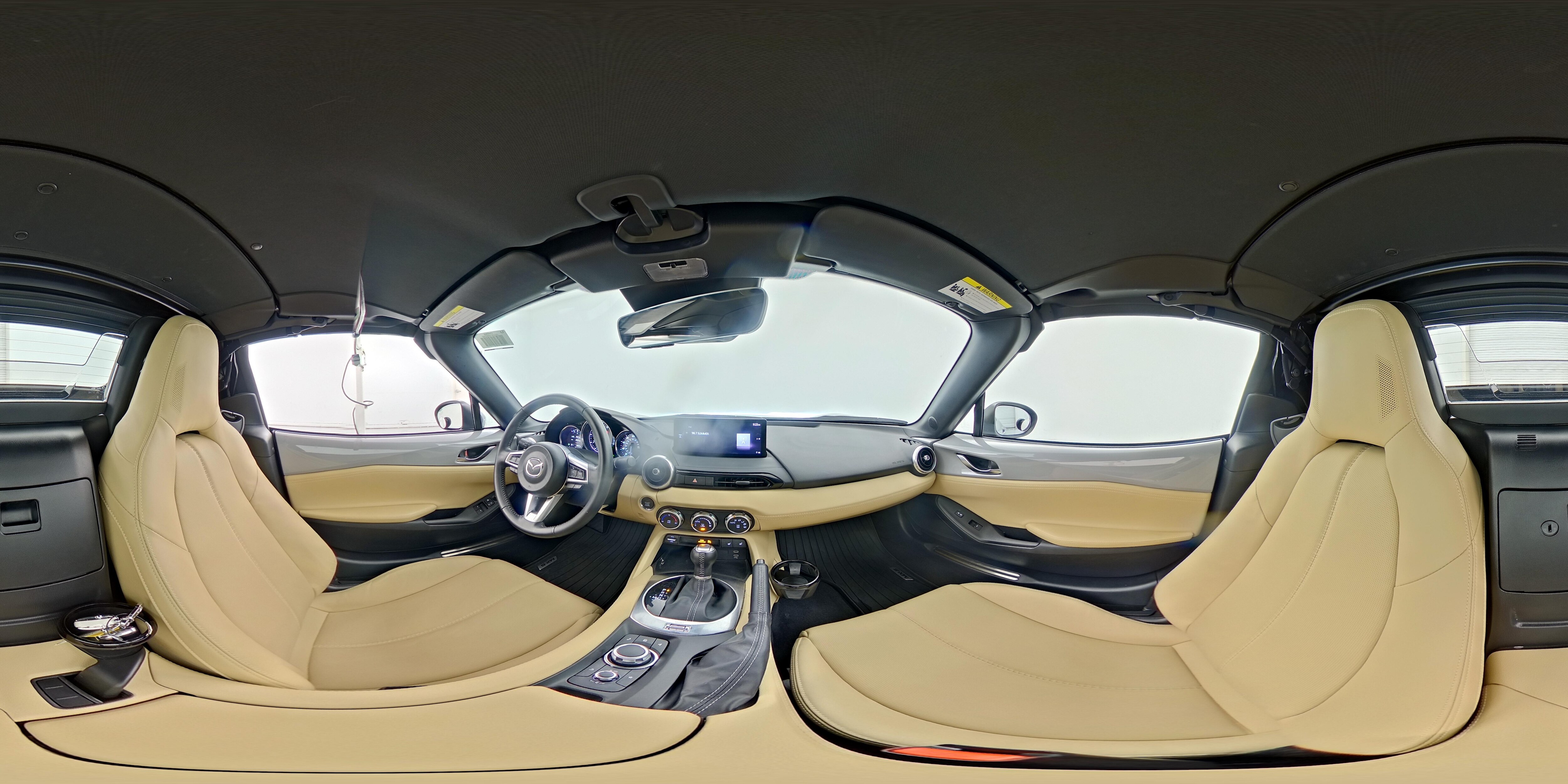 2025 Mazda MX-5 Miata RF Grand Touring - Photo 23