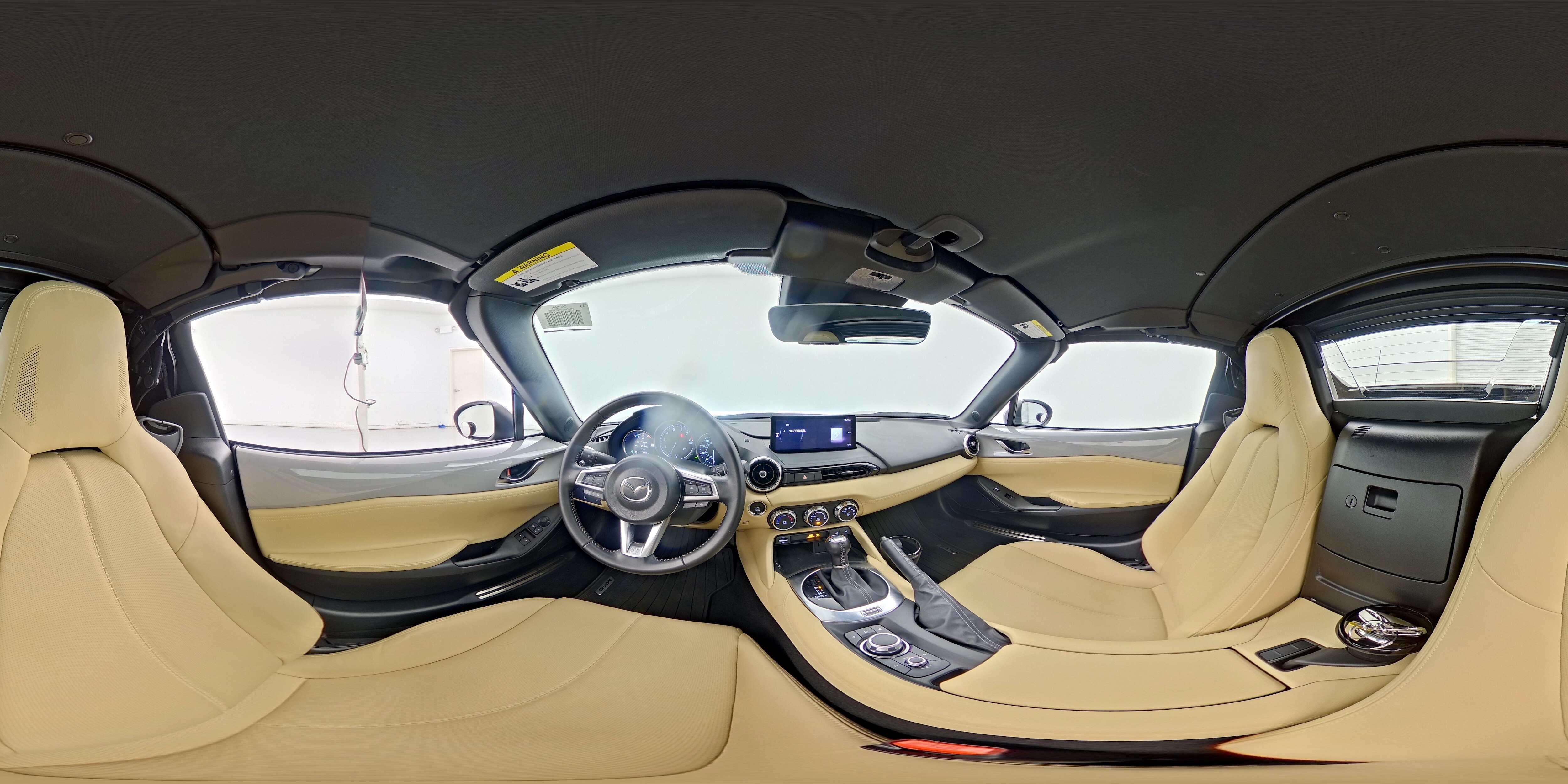2025 Mazda MX-5 Miata RF Grand Touring - Photo 24