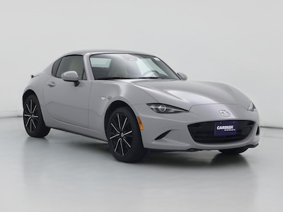 2025 Mazda MX-5 Miata RF Grand Touring