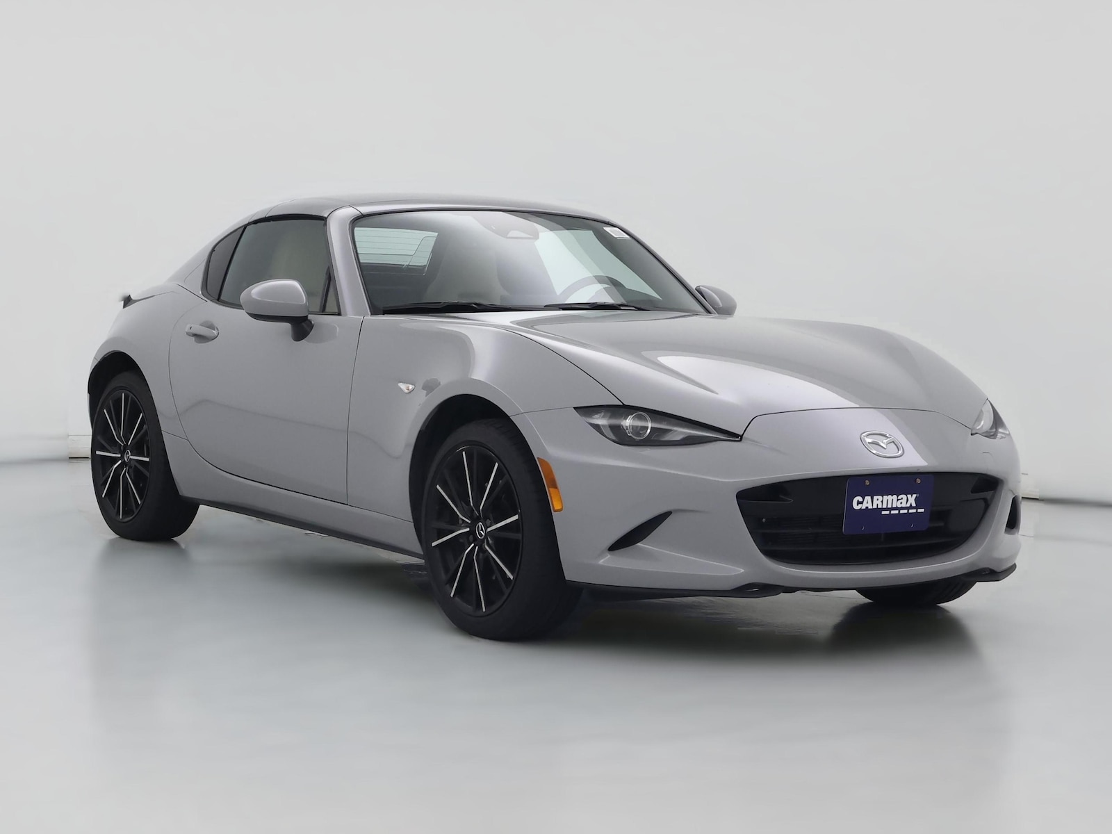 2025 Mazda MX-5 Miata RF Grand Touring - Photo 1