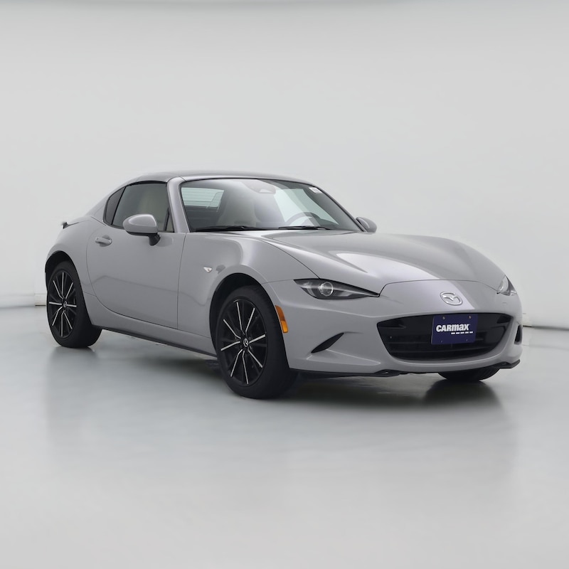 2025 Mazda MX-5 Miata RF Grand Touring