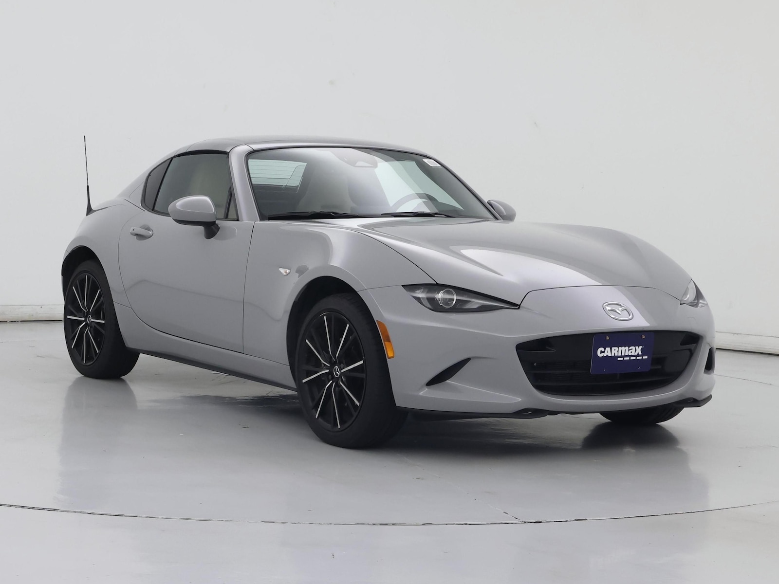 2025 Mazda MX-5 Miata RF Grand Touring - Photo 2