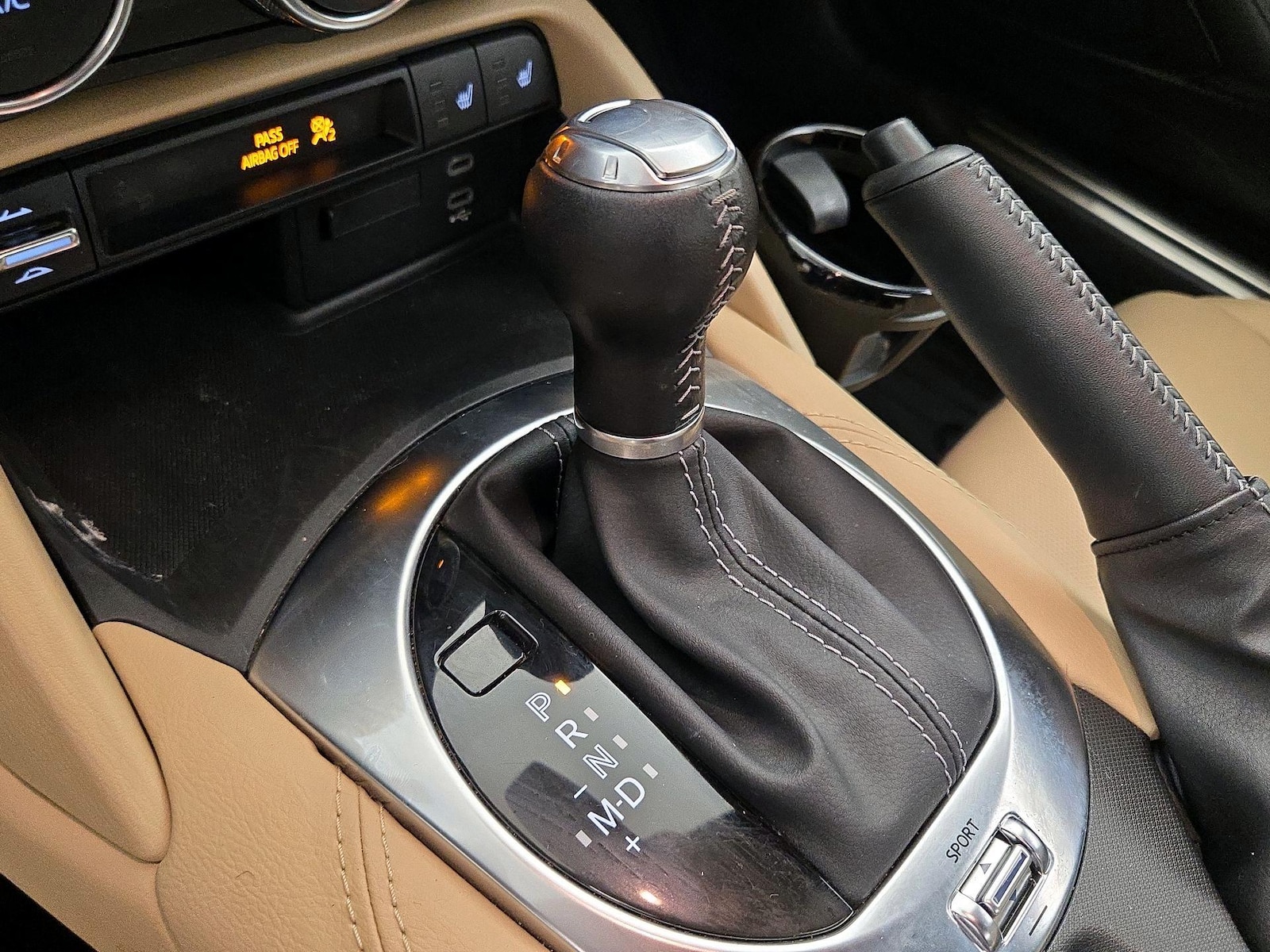 2025 Mazda MX-5 Miata RF Grand Touring - Photo 18