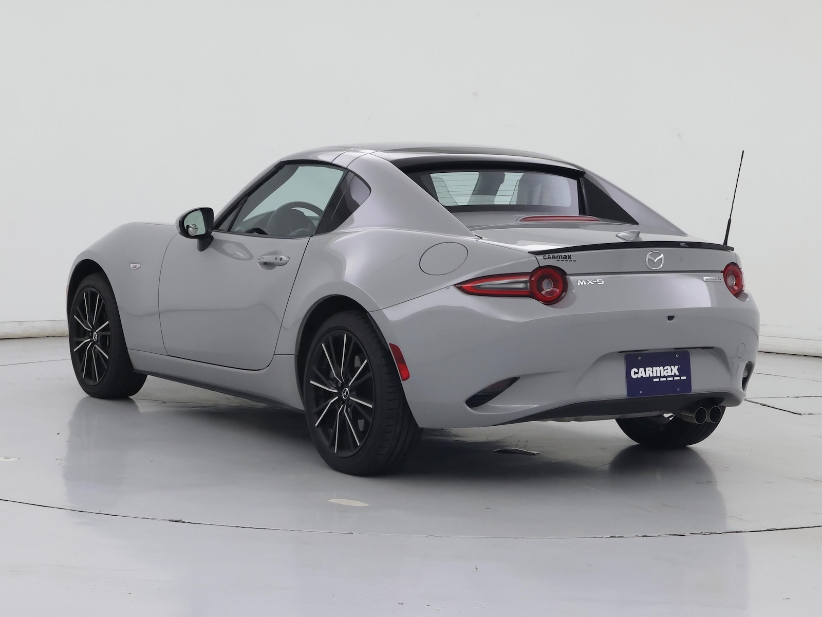 2025 Mazda MX-5 Miata RF Grand Touring - Photo 3