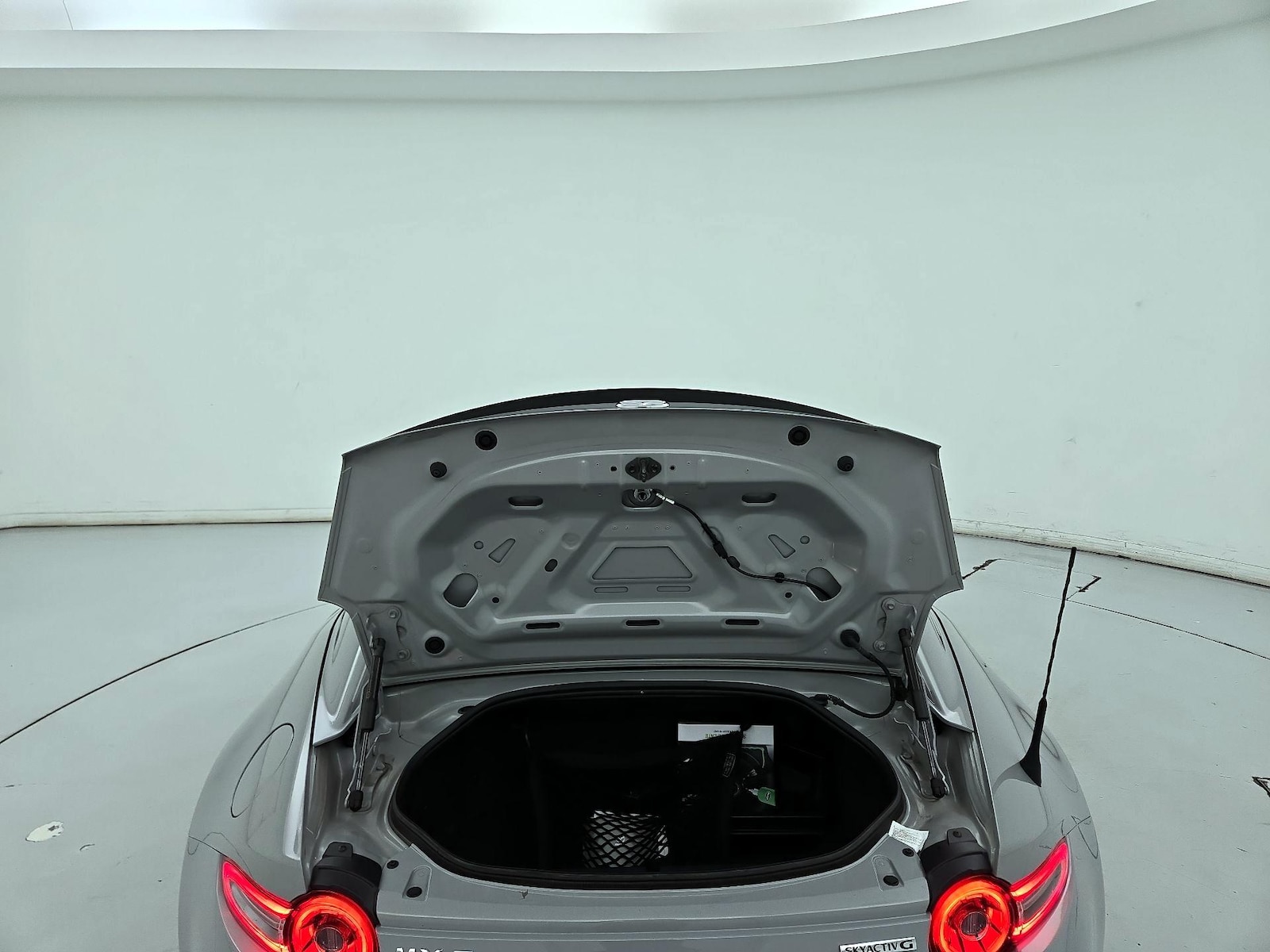 2025 Mazda MX-5 Miata RF Grand Touring - Photo 20