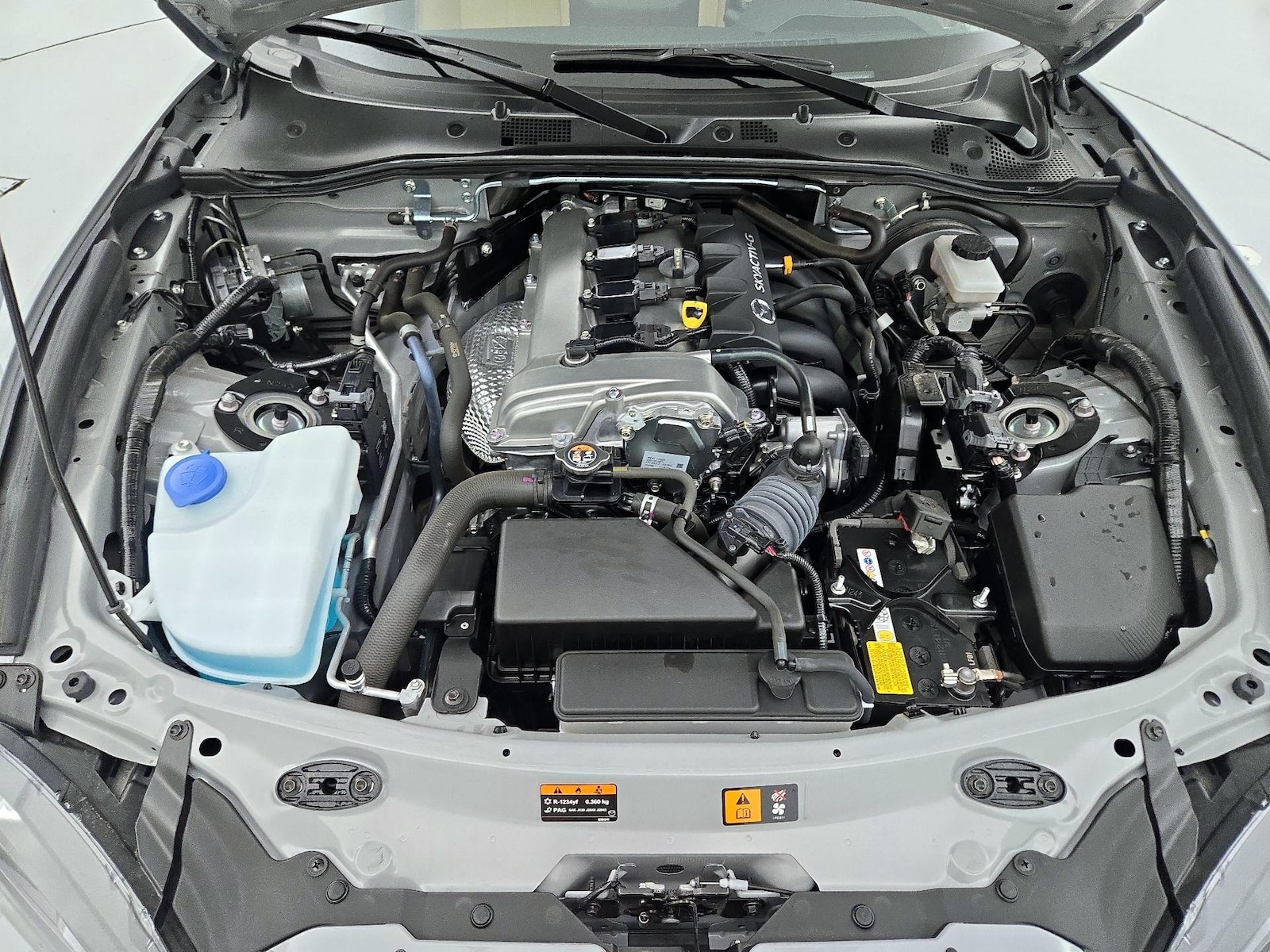 2025 Mazda MX-5 Miata RF Grand Touring - Photo 21