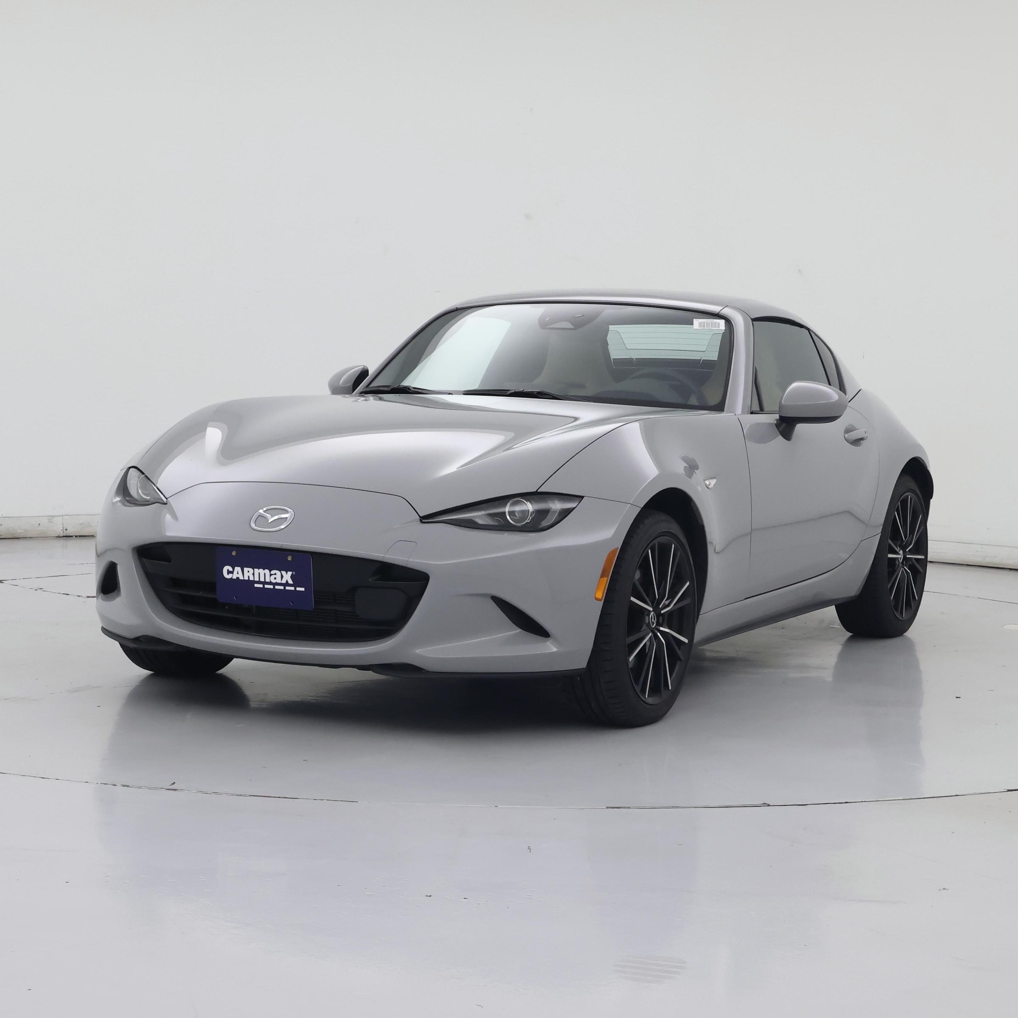 Thumbnail: 2025 Mazda MX-5 Miata - 4