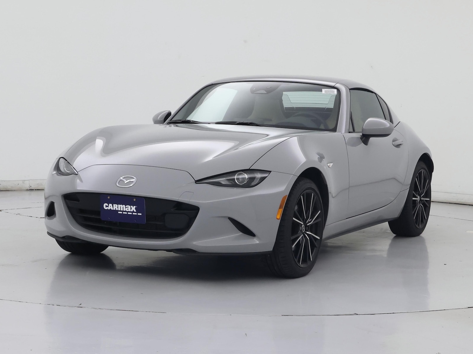 2025 Mazda MX-5 Miata RF Grand Touring - Photo 5