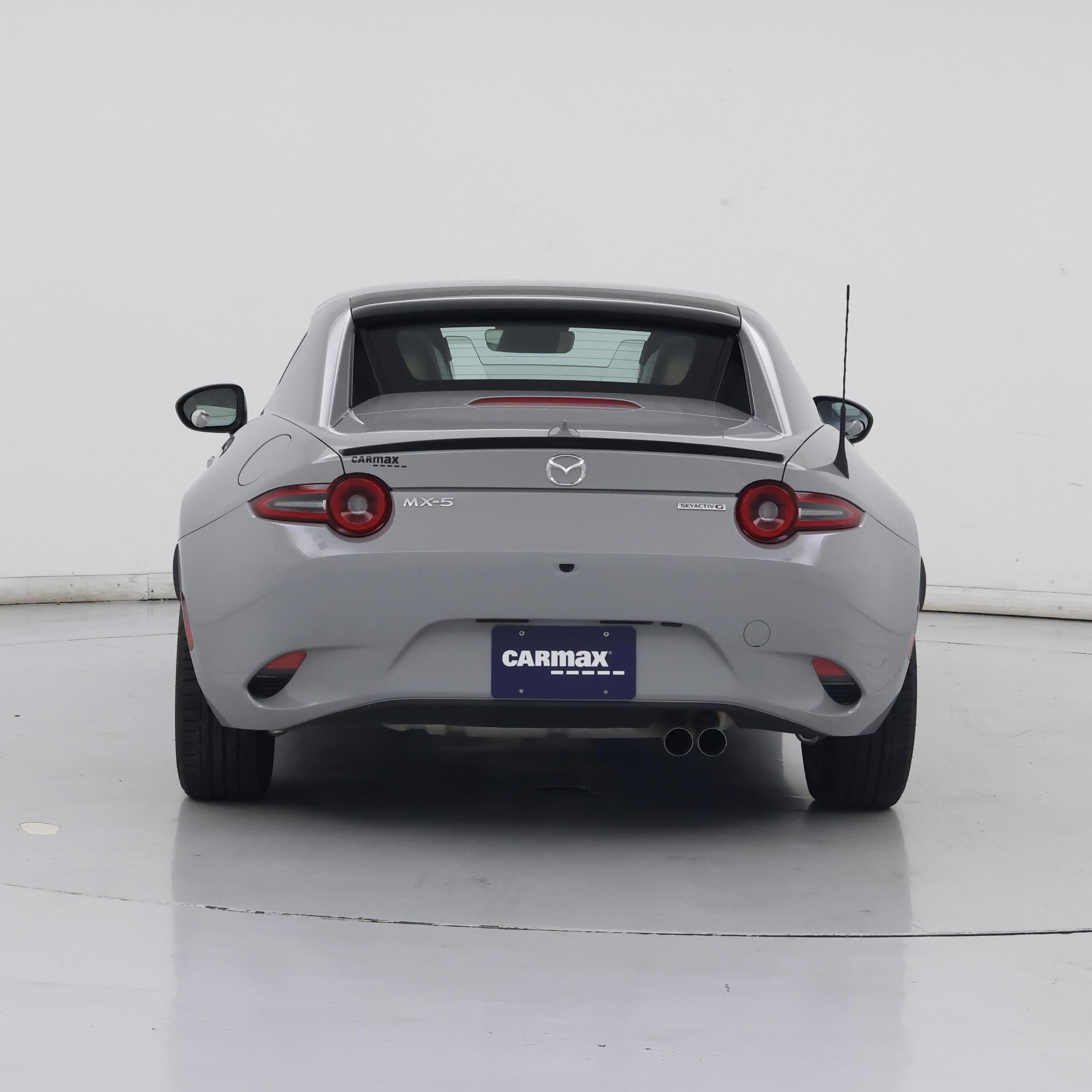 Thumbnail: 2025 Mazda MX-5 Miata - 6
