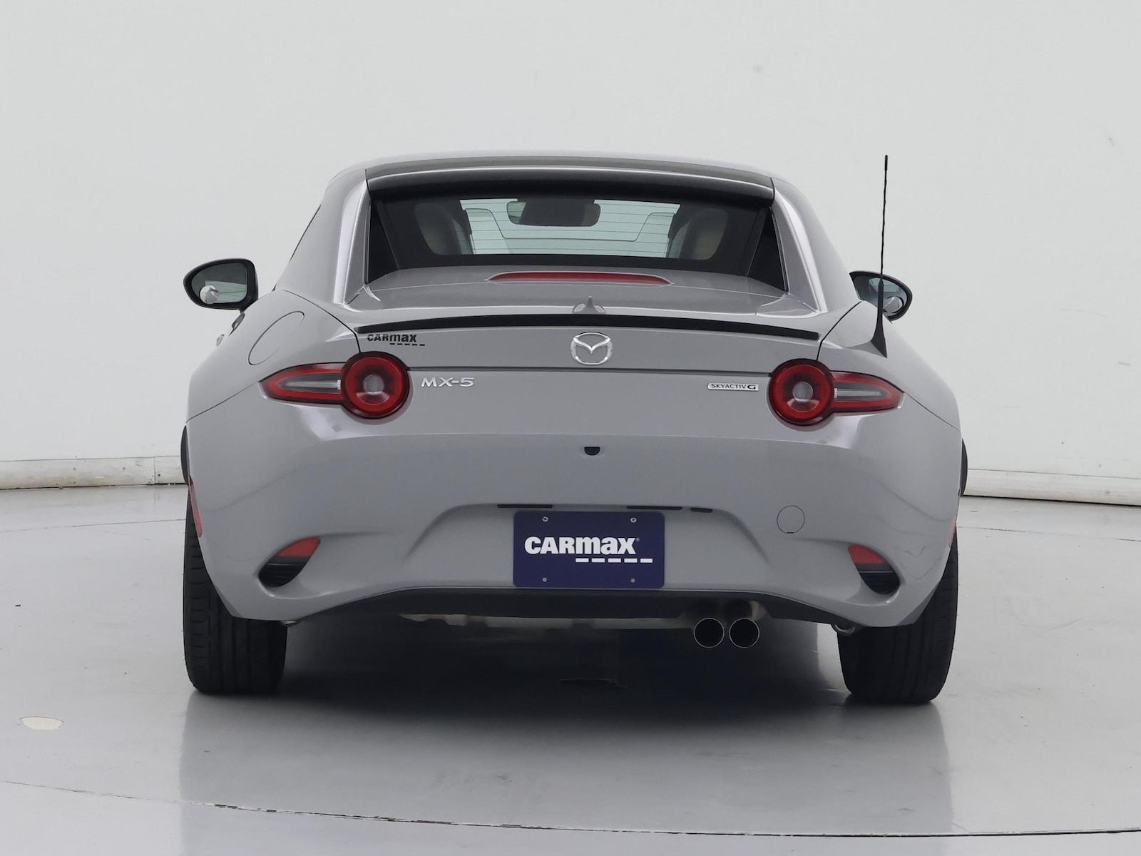 2025 Mazda MX-5 Miata RF Grand Touring - Photo 7