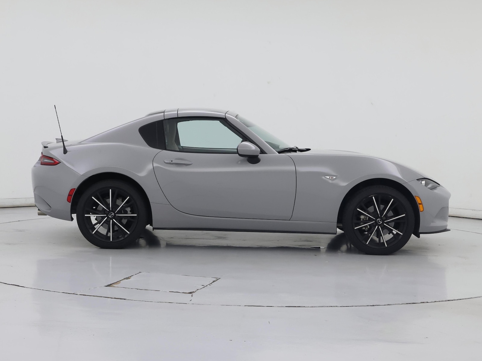 2025 Mazda MX-5 Miata RF Grand Touring - Photo 8