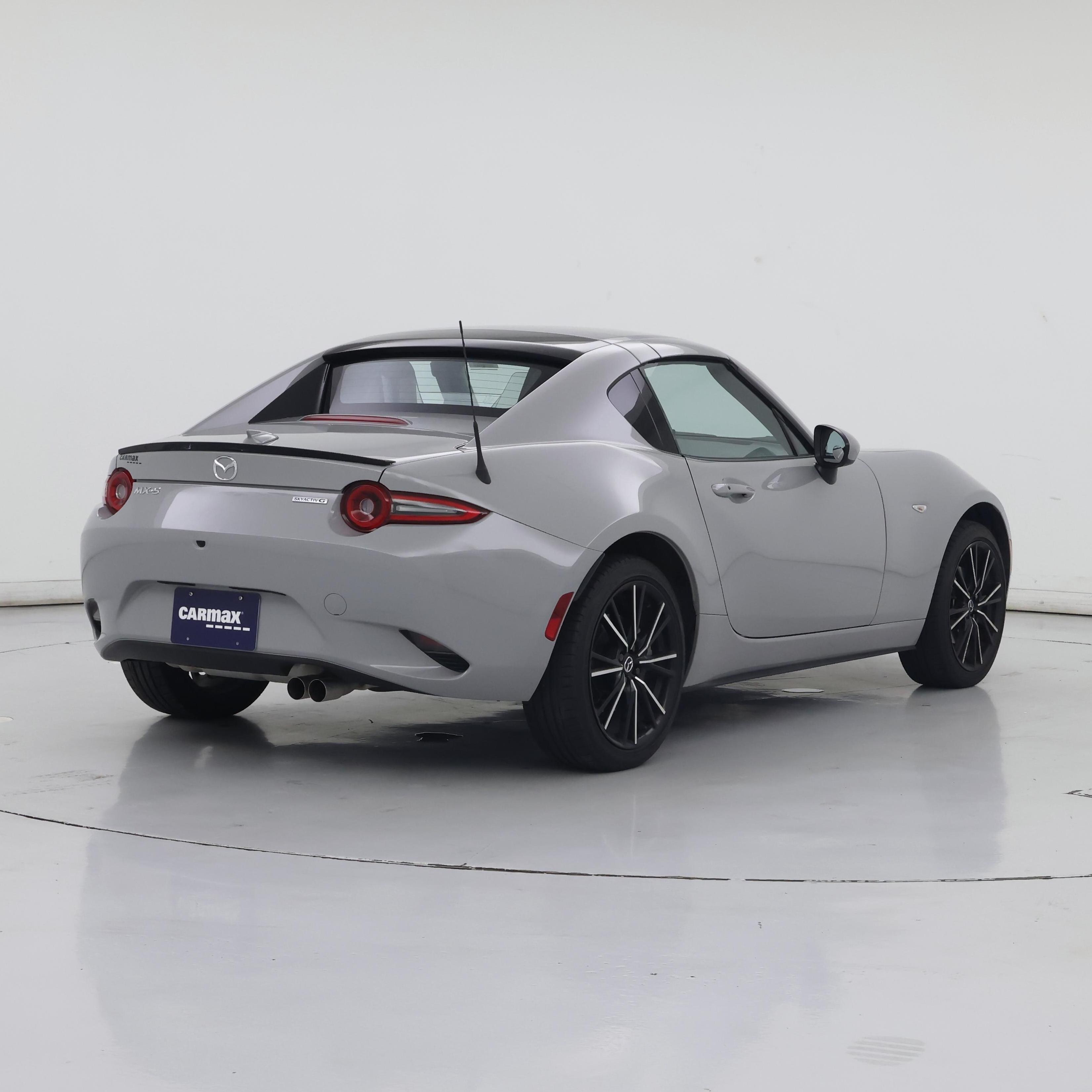 Thumbnail: 2025 Mazda MX-5 Miata - 8