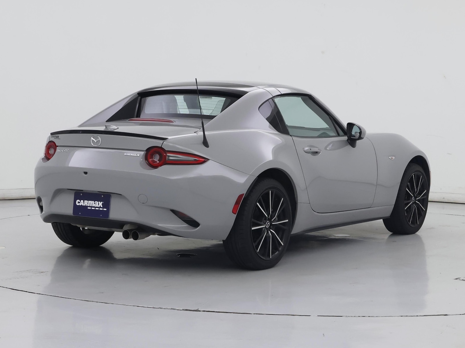 2025 Mazda MX-5 Miata RF Grand Touring - Photo 9