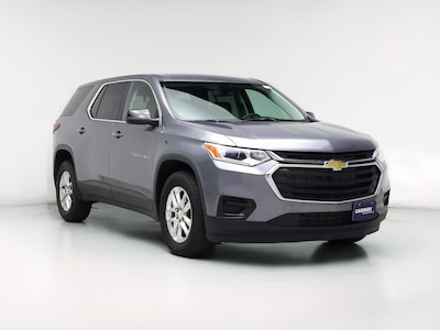 2021 Chevrolet Traverse LS