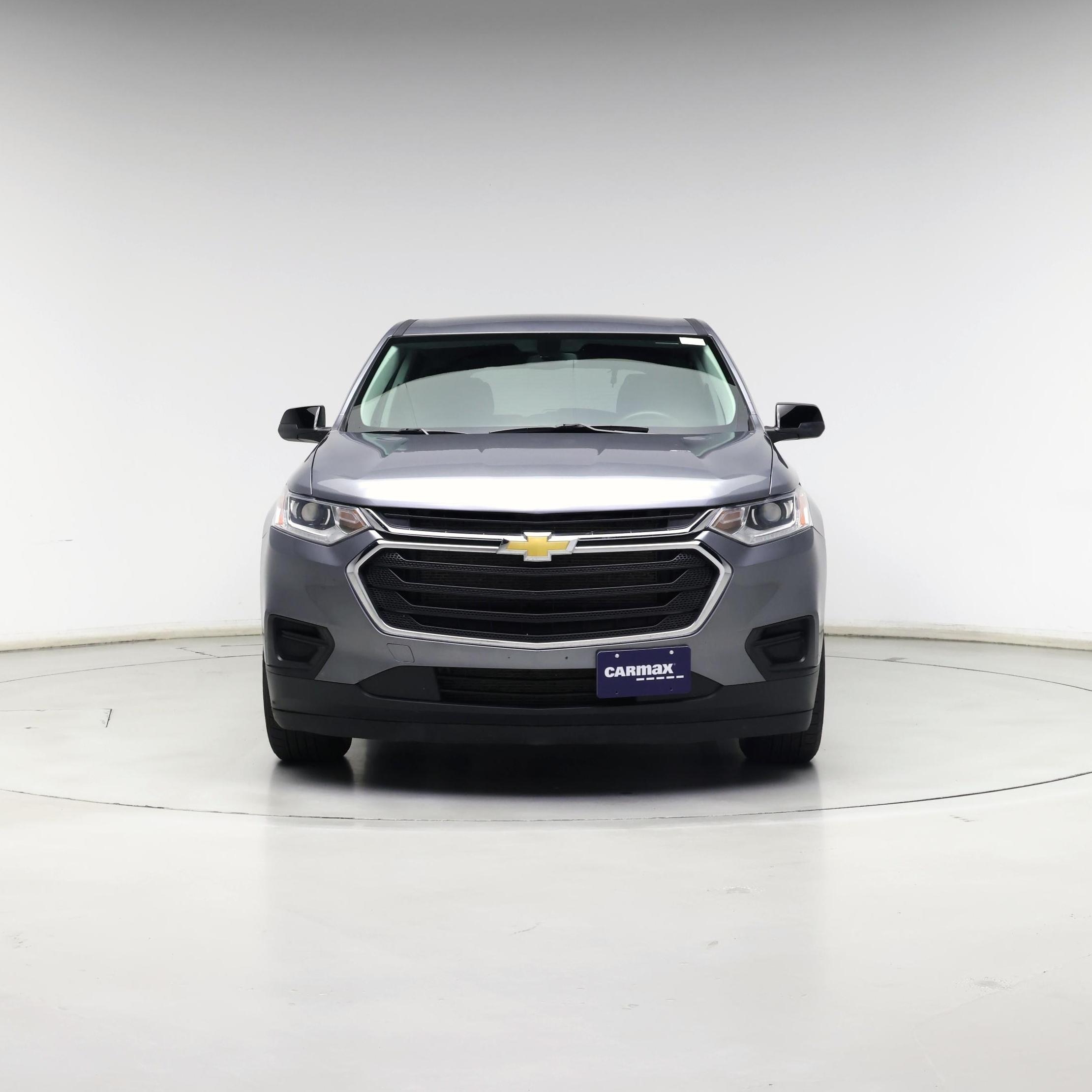 Thumbnail: 2021 Chevrolet Traverse - 5