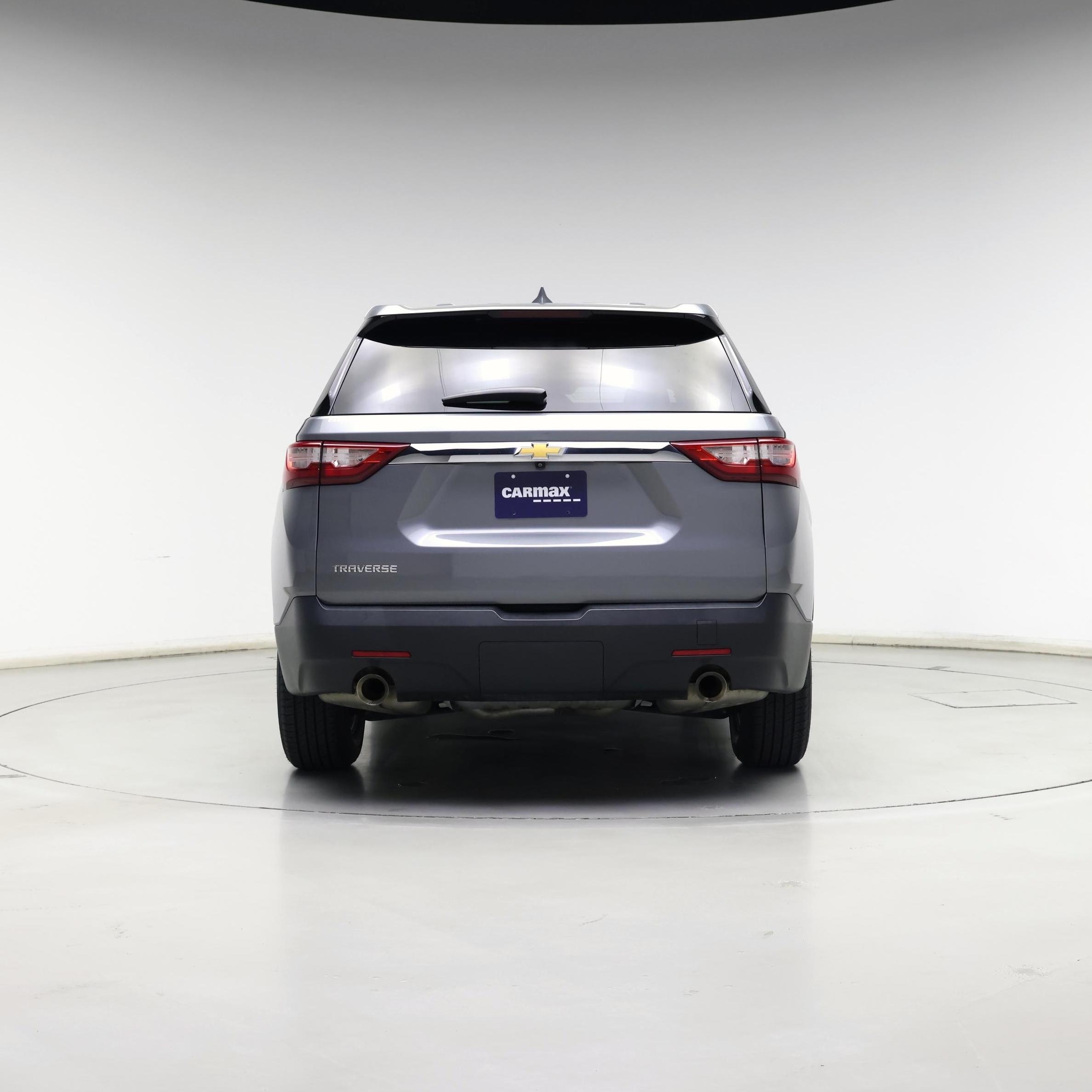 Thumbnail: 2021 Chevrolet Traverse - 6