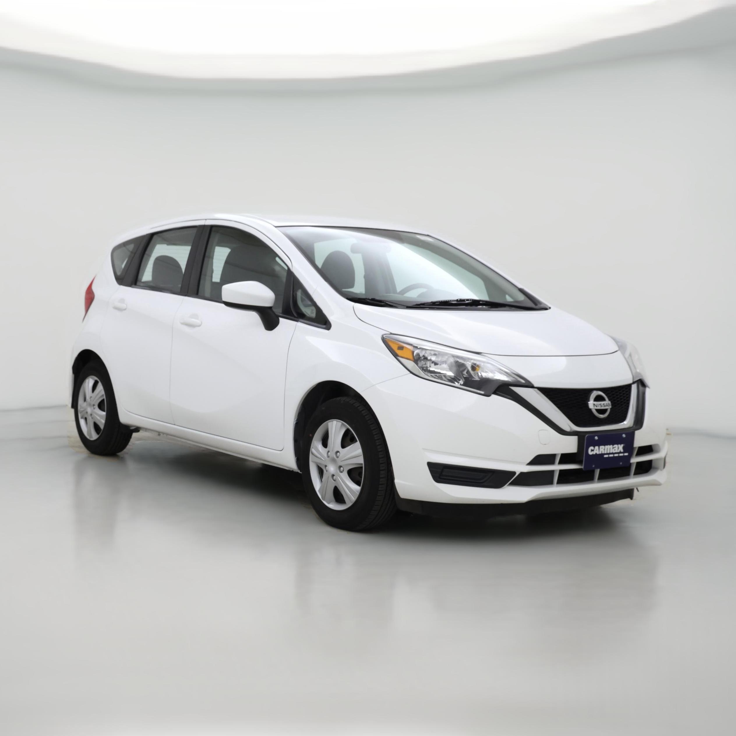 Thumbnail: 2017 Nissan Versa Note - 1