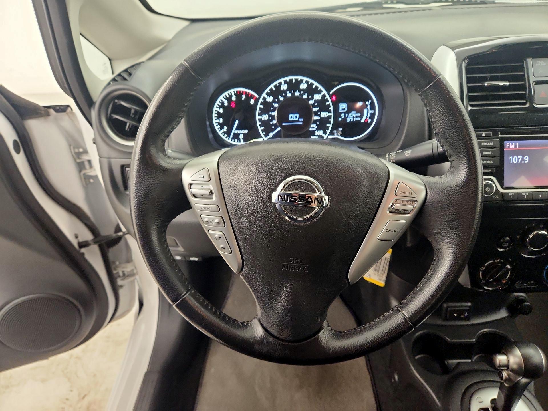 Thumbnail: 2017 Nissan Versa Note - 10