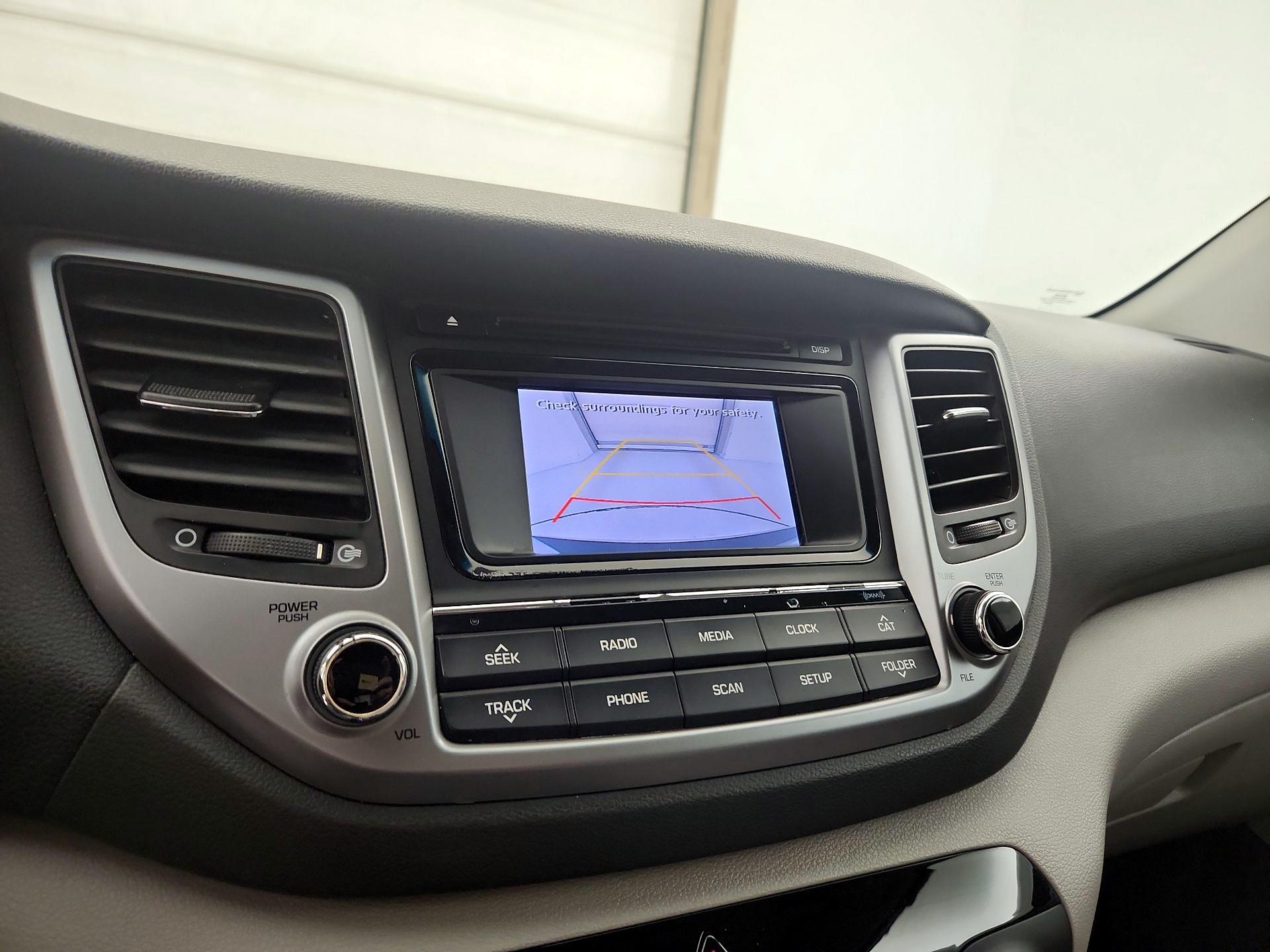 Thumbnail: 2017 Hyundai Tucson - 14