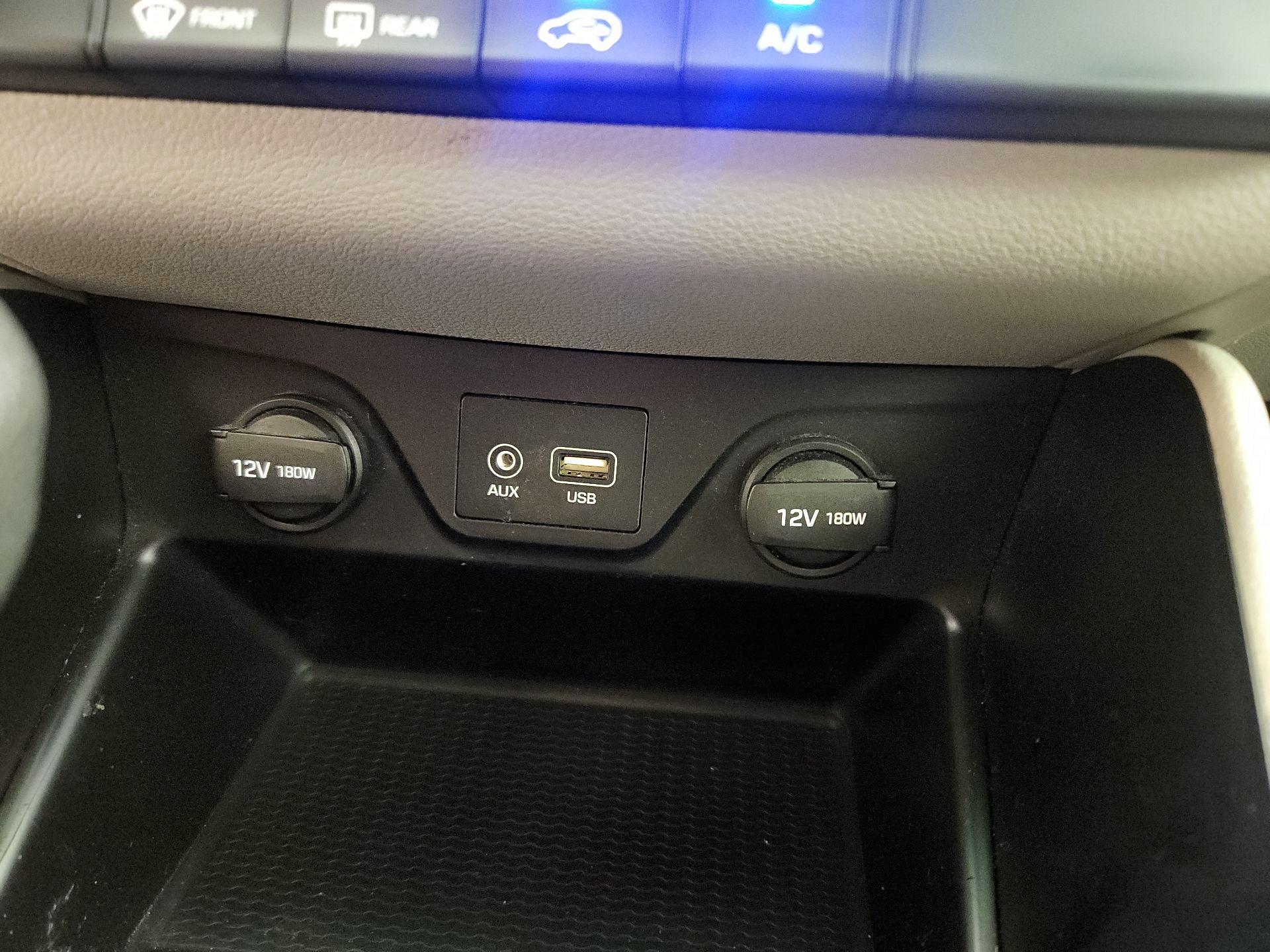 Thumbnail: 2017 Hyundai Tucson - 18