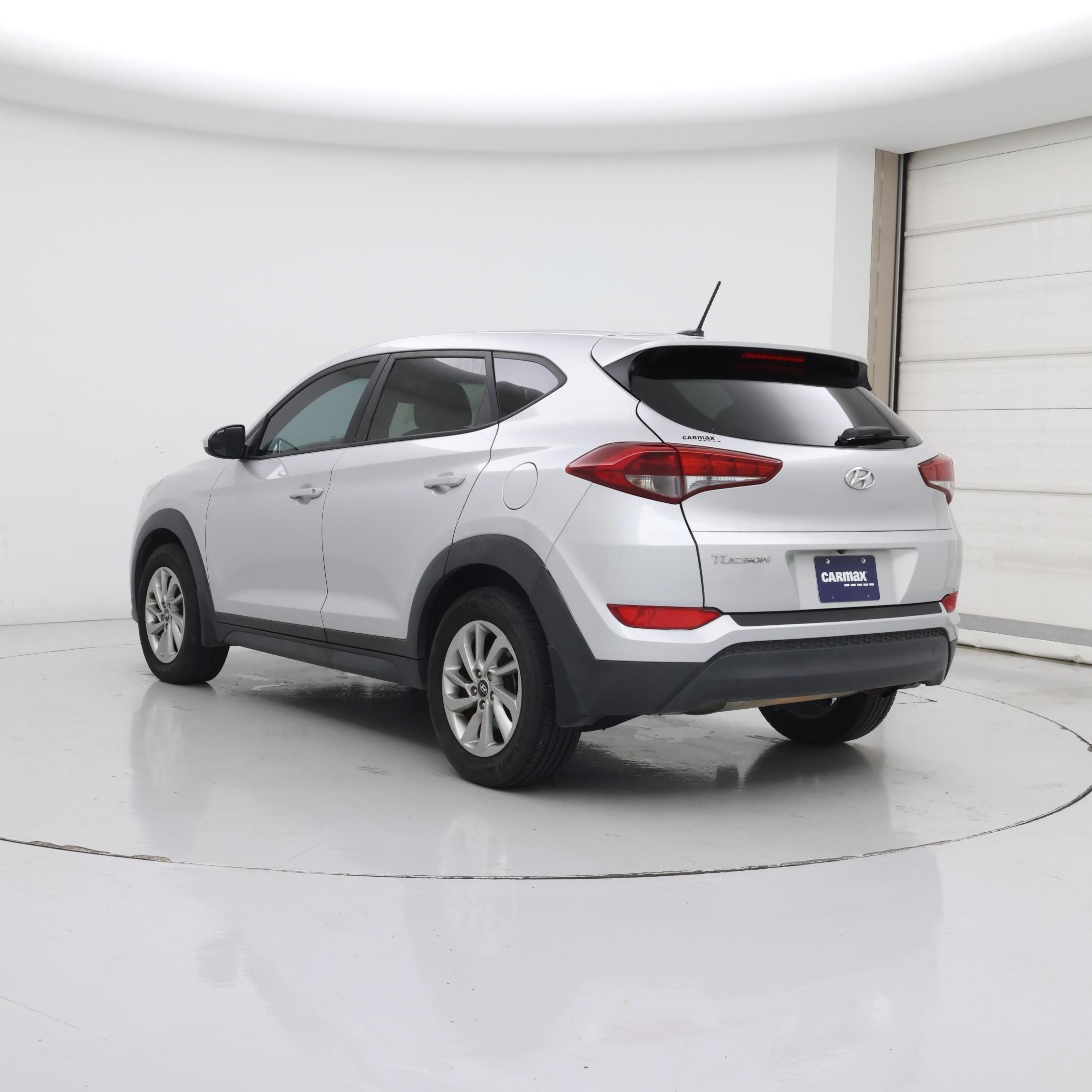 Thumbnail: 2017 Hyundai Tucson - 2
