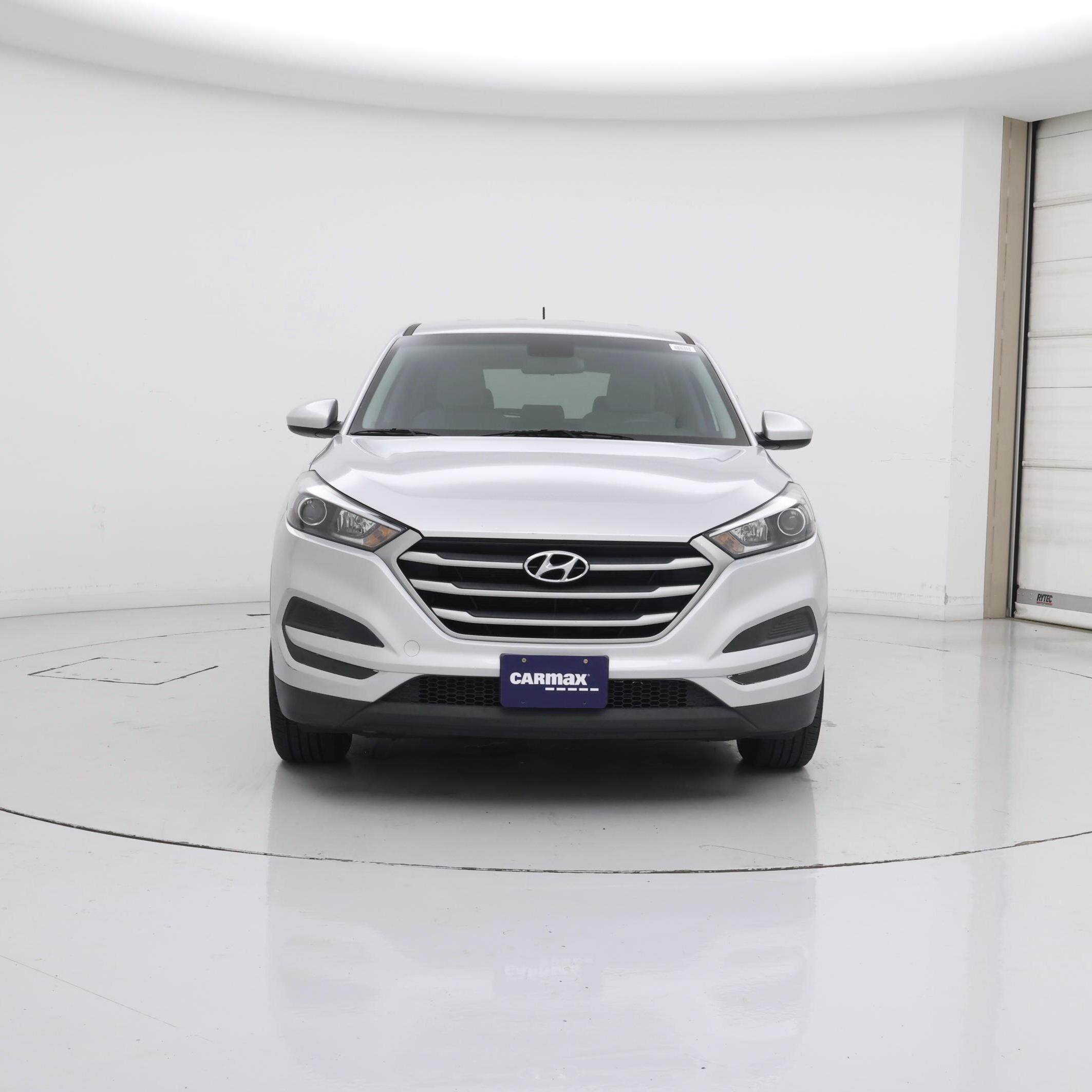 Thumbnail: 2017 Hyundai Tucson - 5