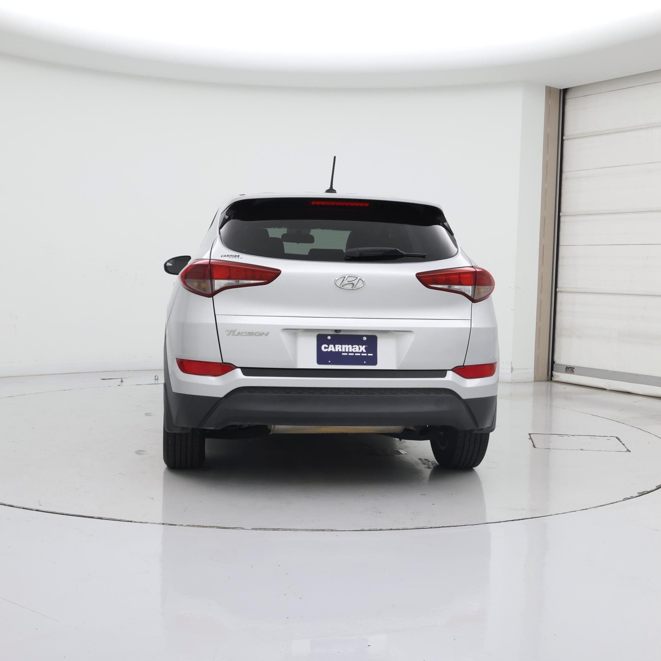 Thumbnail: 2017 Hyundai Tucson - 6