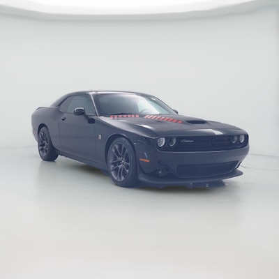 2023 Dodge Challenger R/T Scat Pack