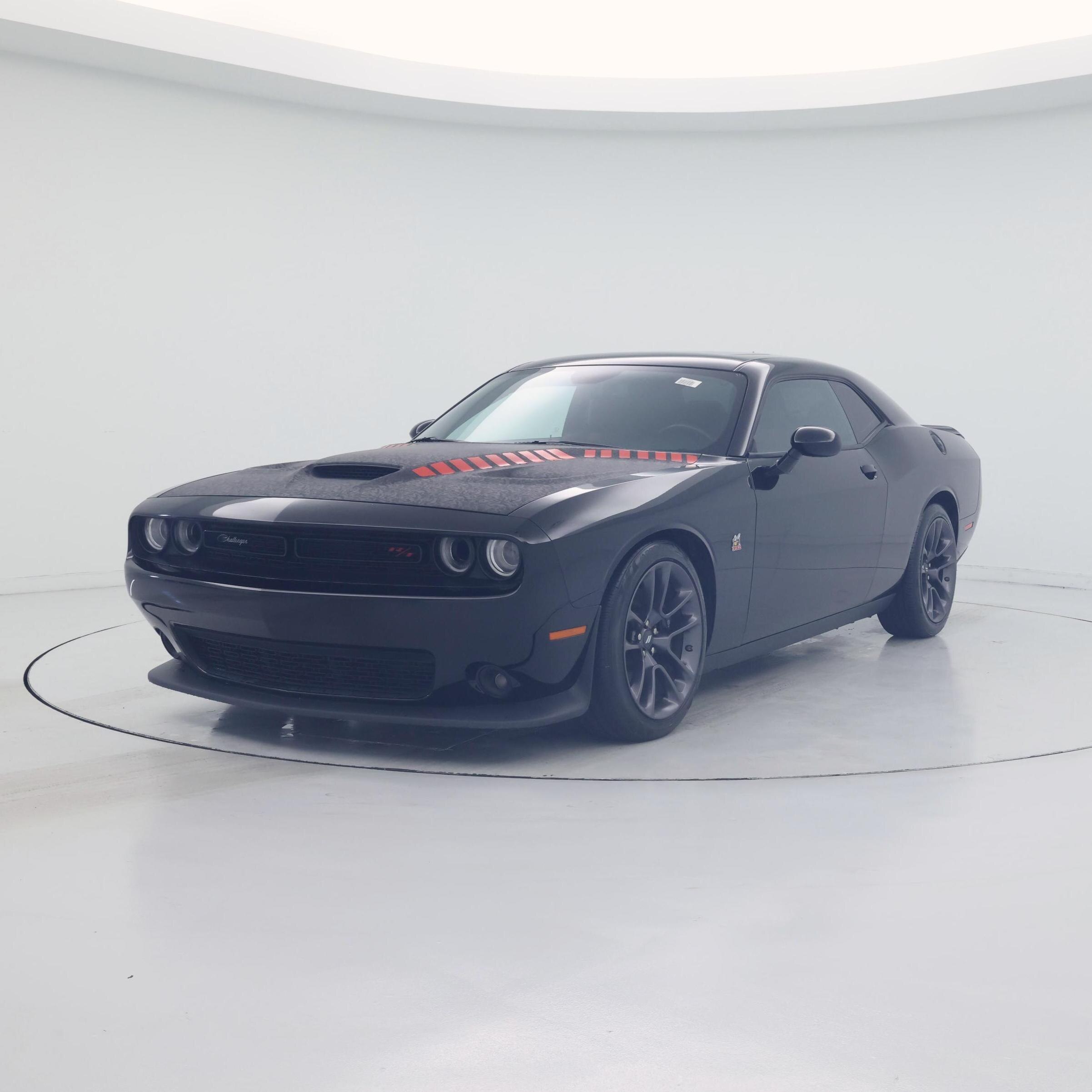 Thumbnail: 2023 Dodge Challenger - 4