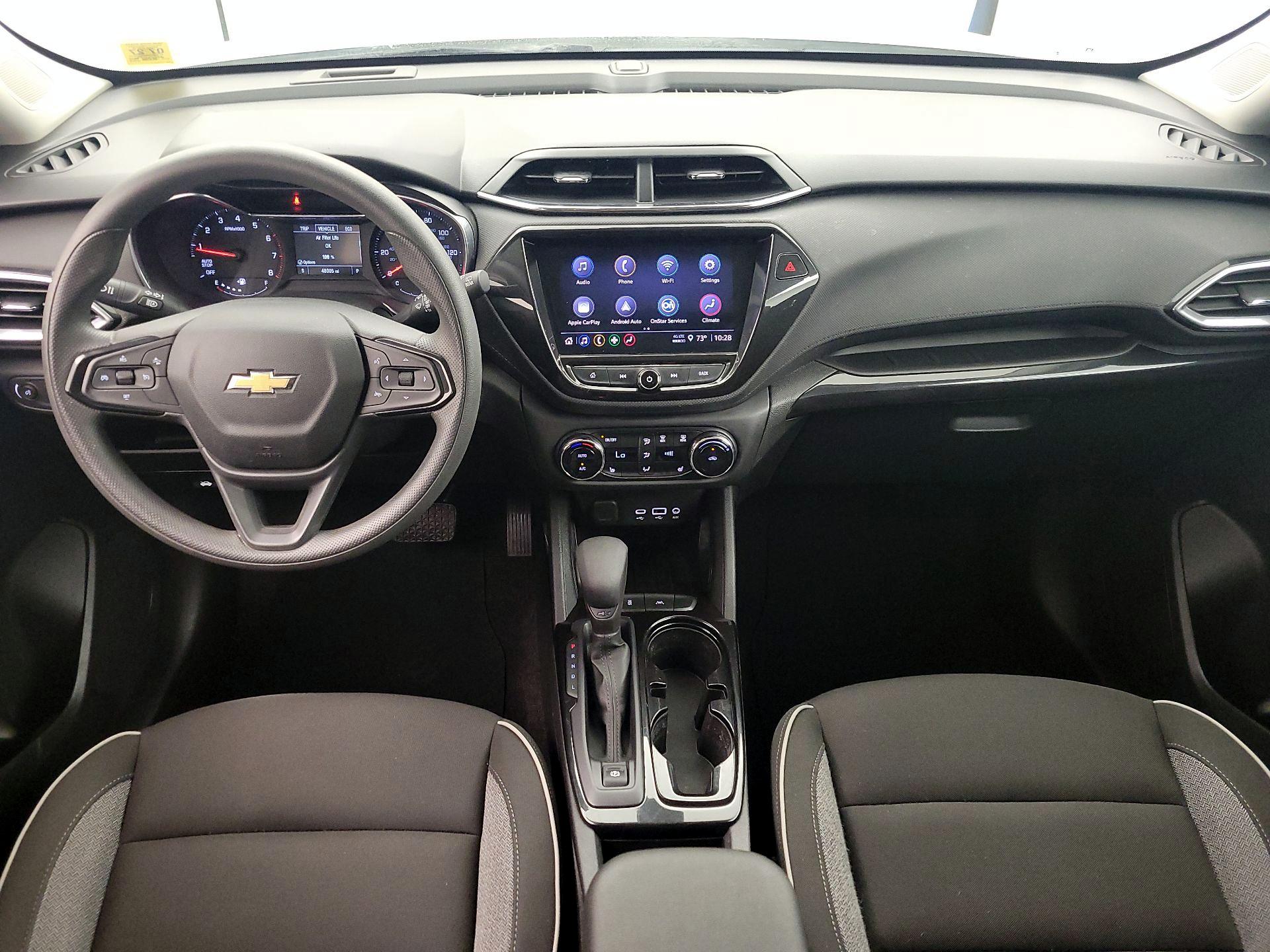 Thumbnail: 2023 Chevrolet TrailBlazer - 9