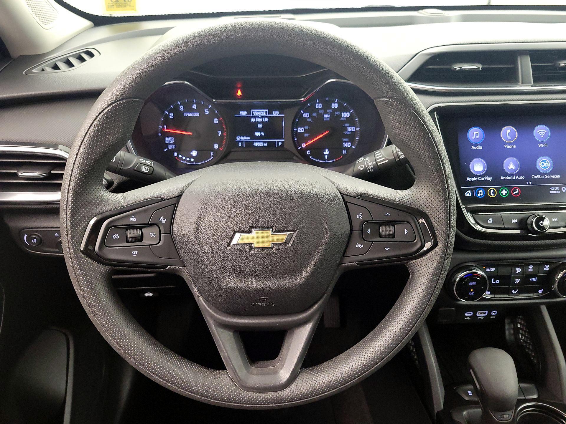 Thumbnail: 2023 Chevrolet TrailBlazer - 10