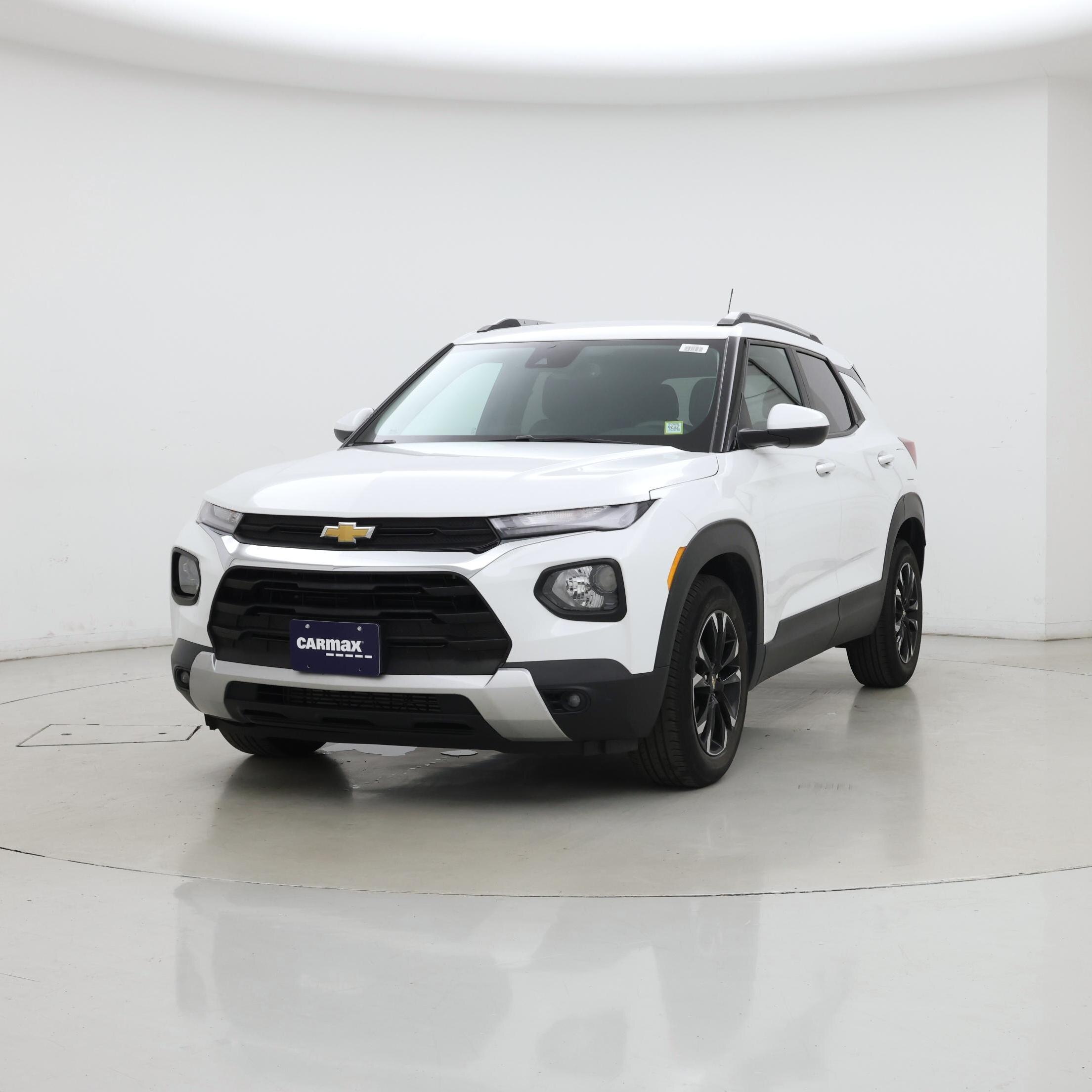 Thumbnail: 2023 Chevrolet TrailBlazer - 4