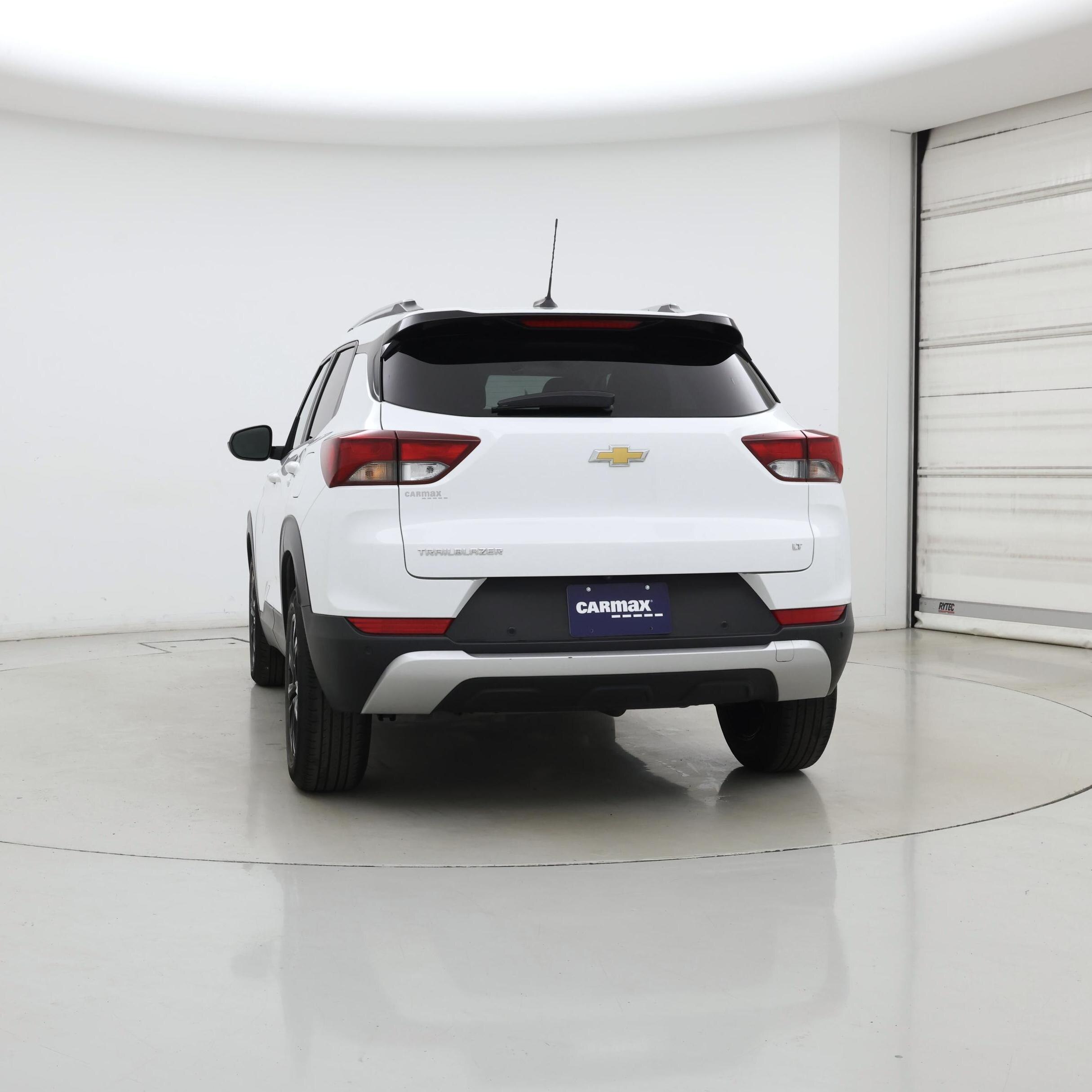 Thumbnail: 2023 Chevrolet TrailBlazer - 6