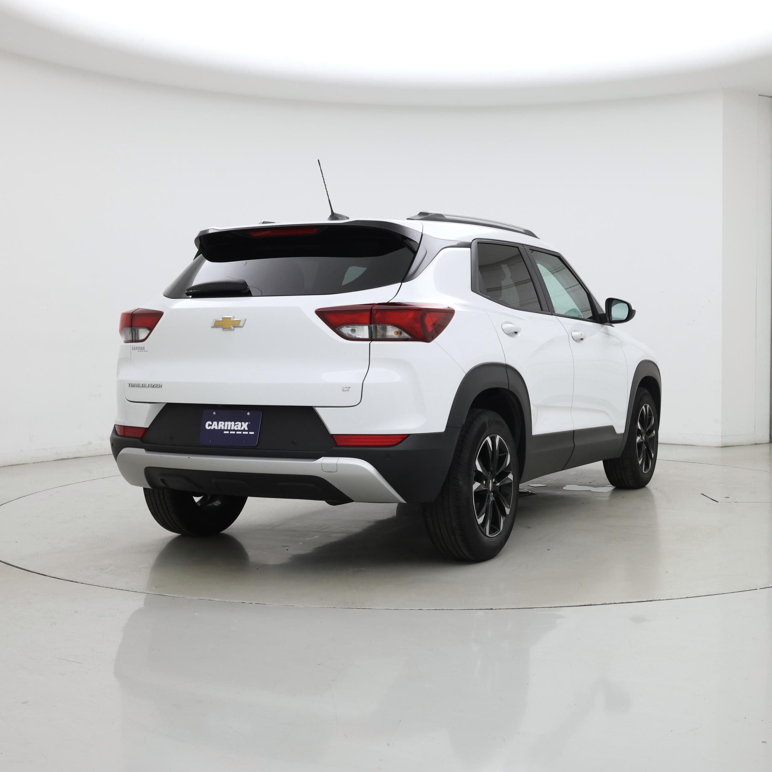 Thumbnail: 2023 Chevrolet TrailBlazer - 8