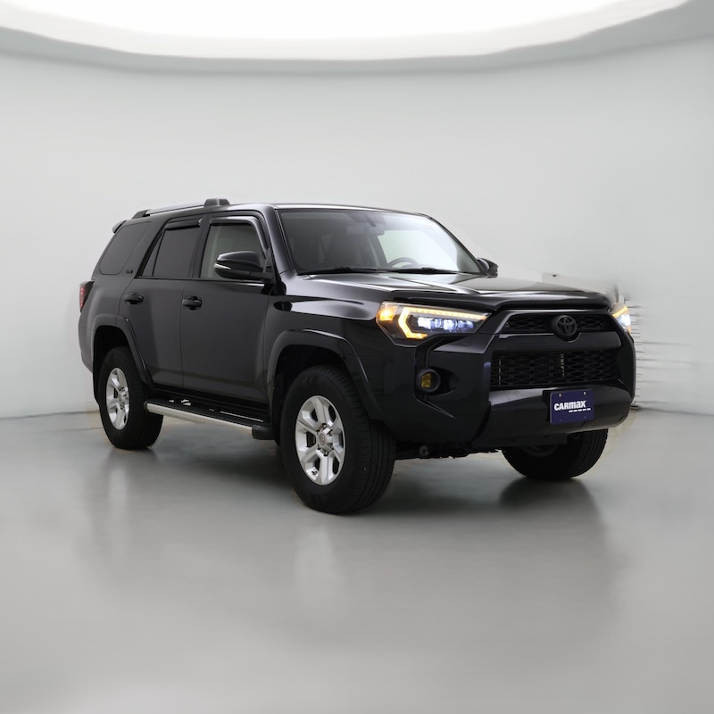 2019 Toyota 4Runner SR5 Premium