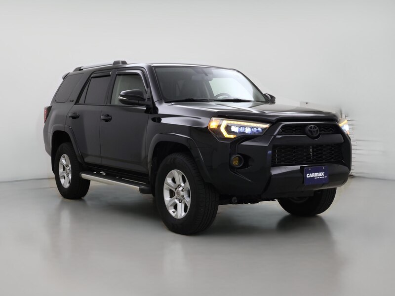 2019 Toyota 4Runner SR5 Premium