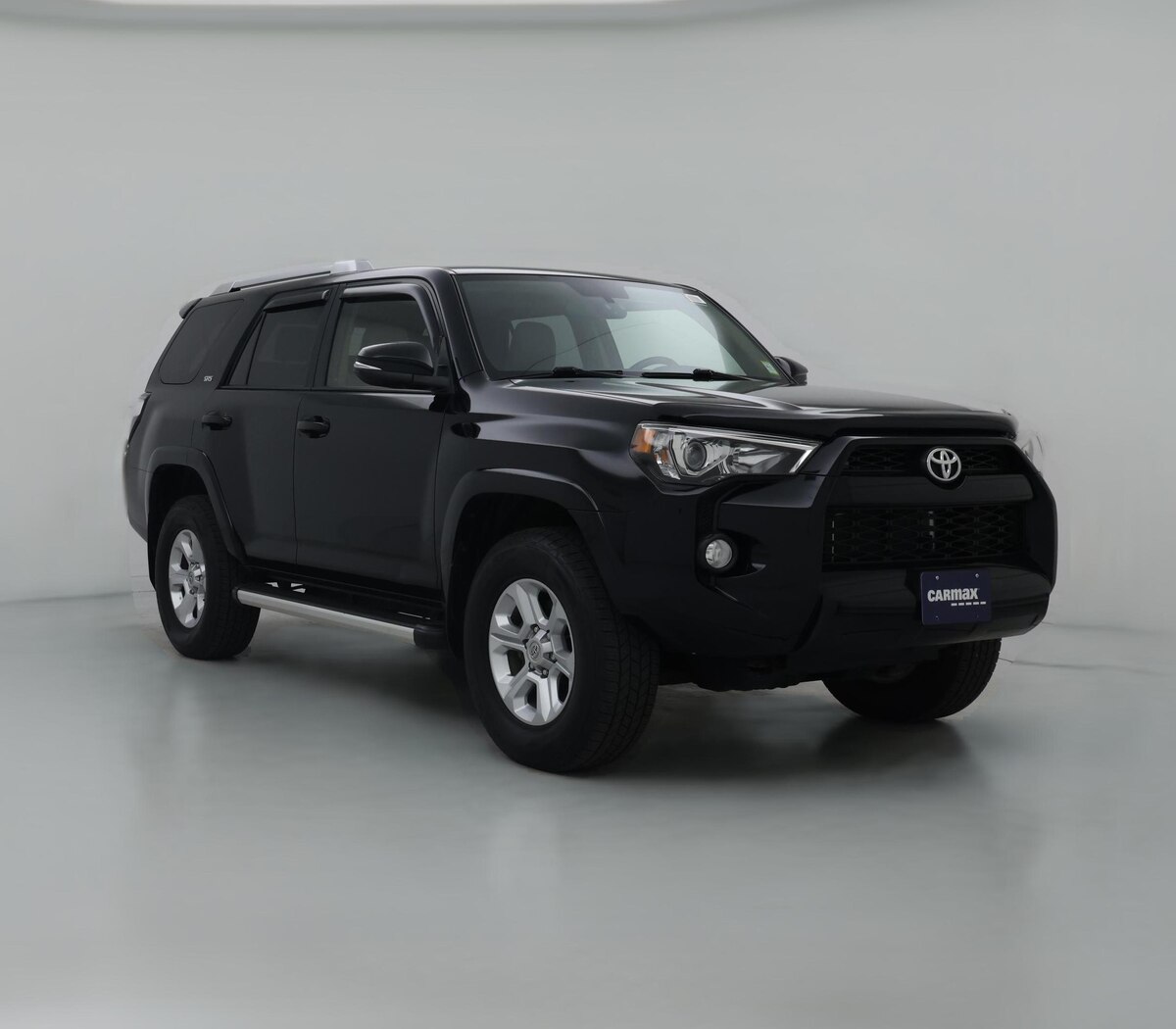 Featured vehicle