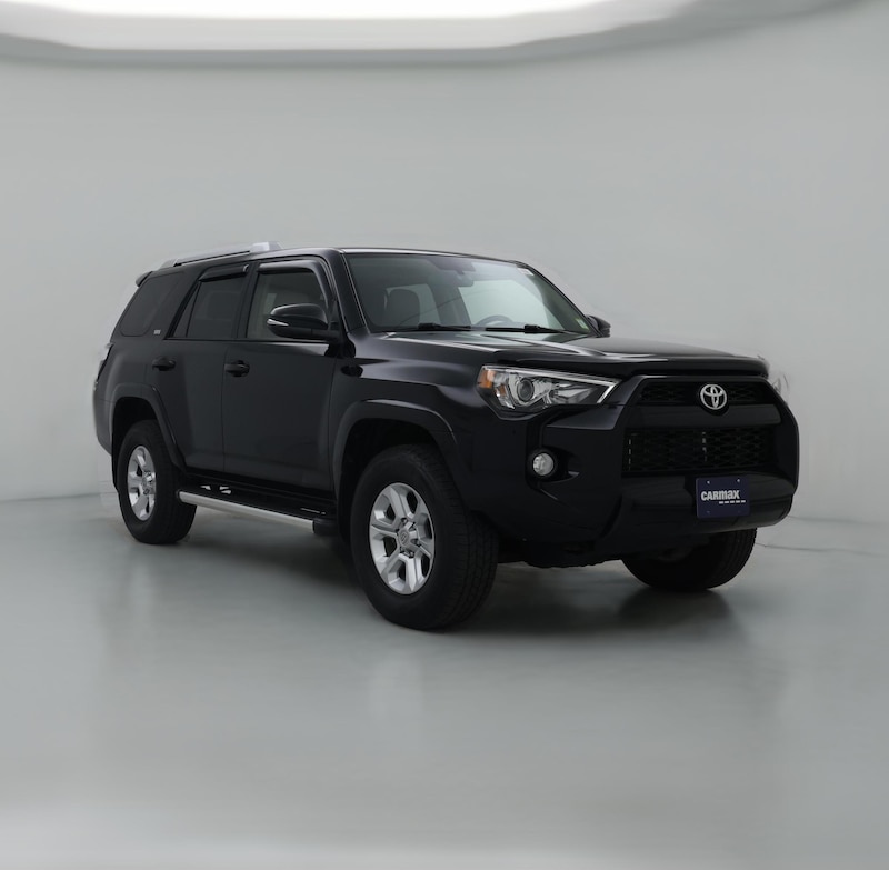 2018 Toyota 4Runner SR5 Premium